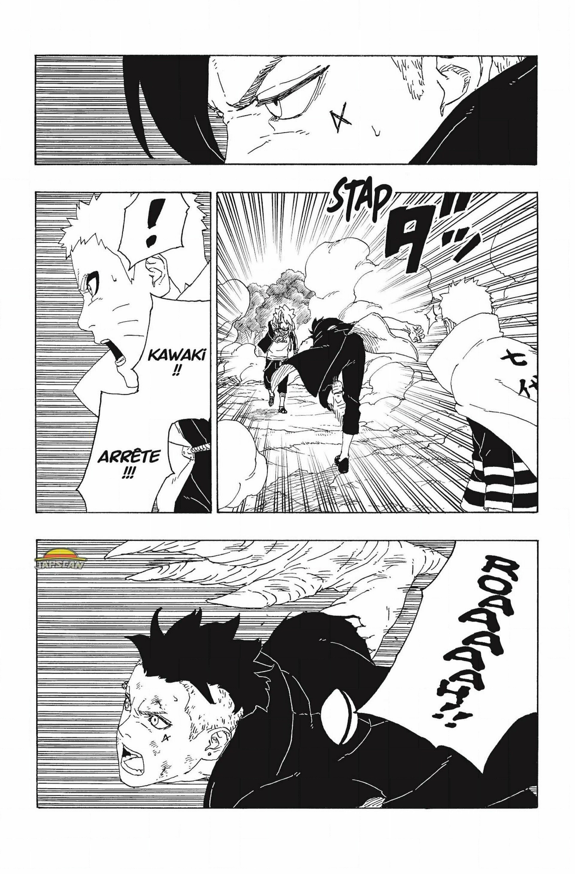 Read Boruto vf Manga Online