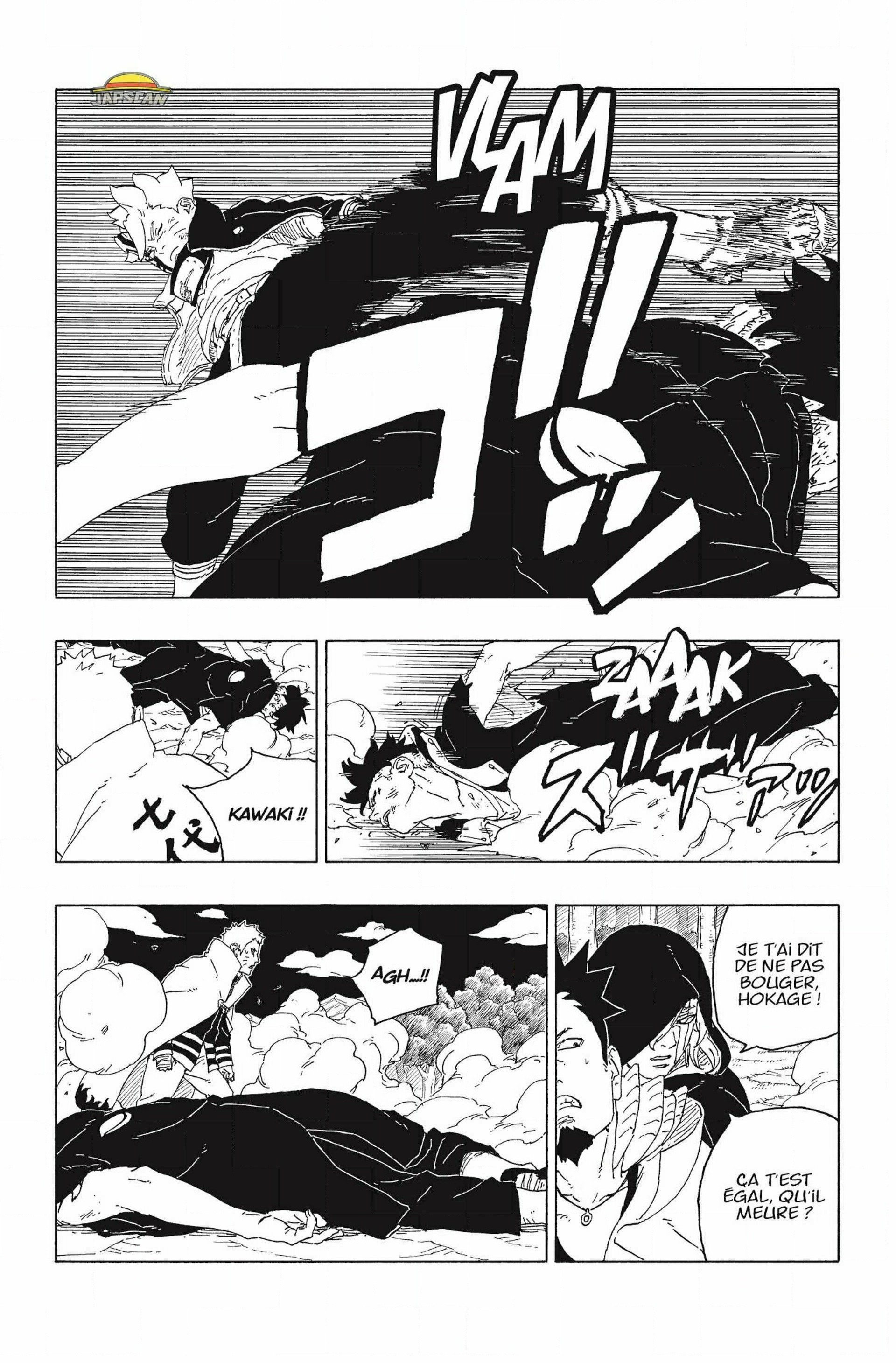 Read Boruto vf Manga Online