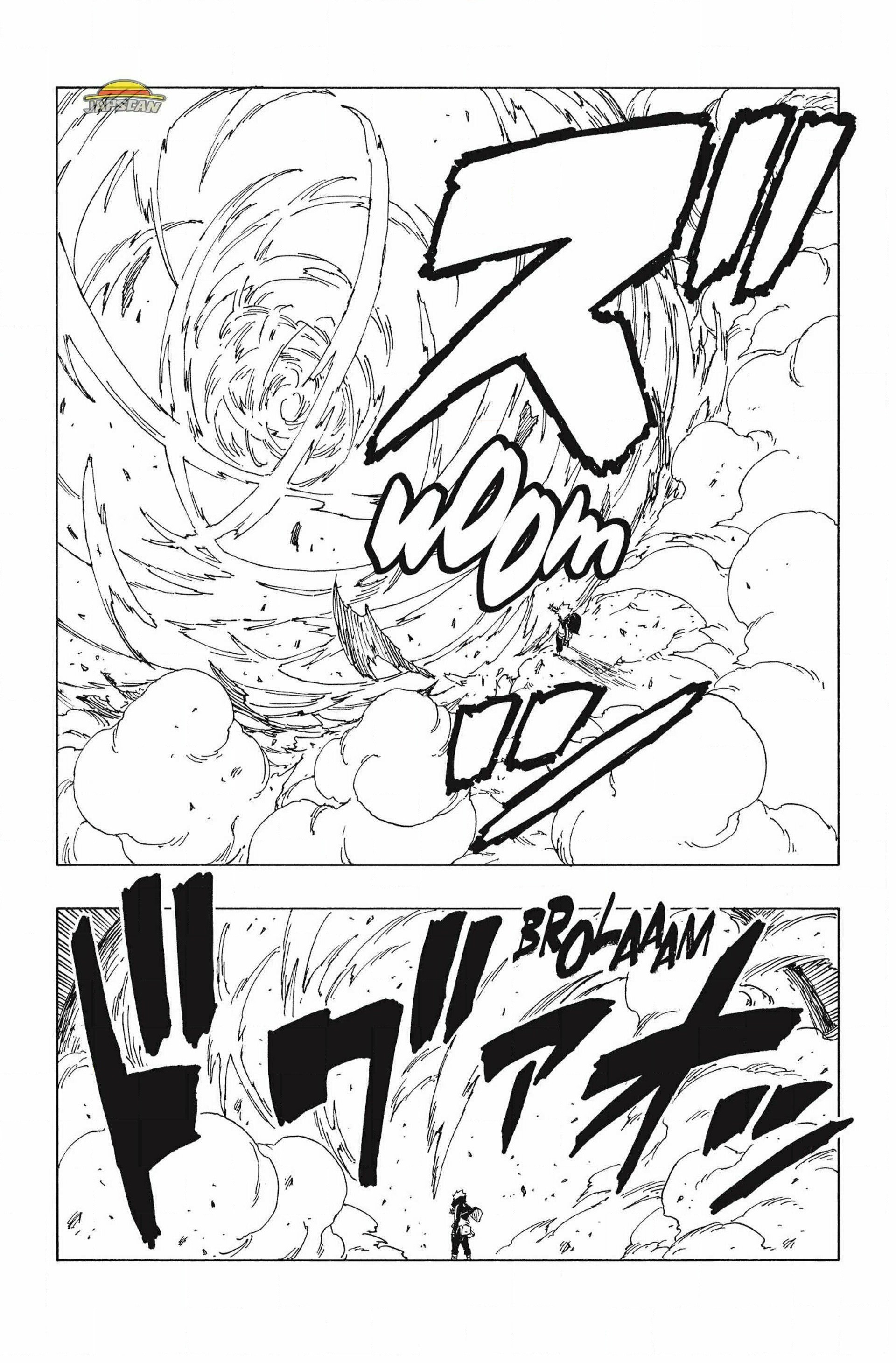 Read Boruto vf Manga Online