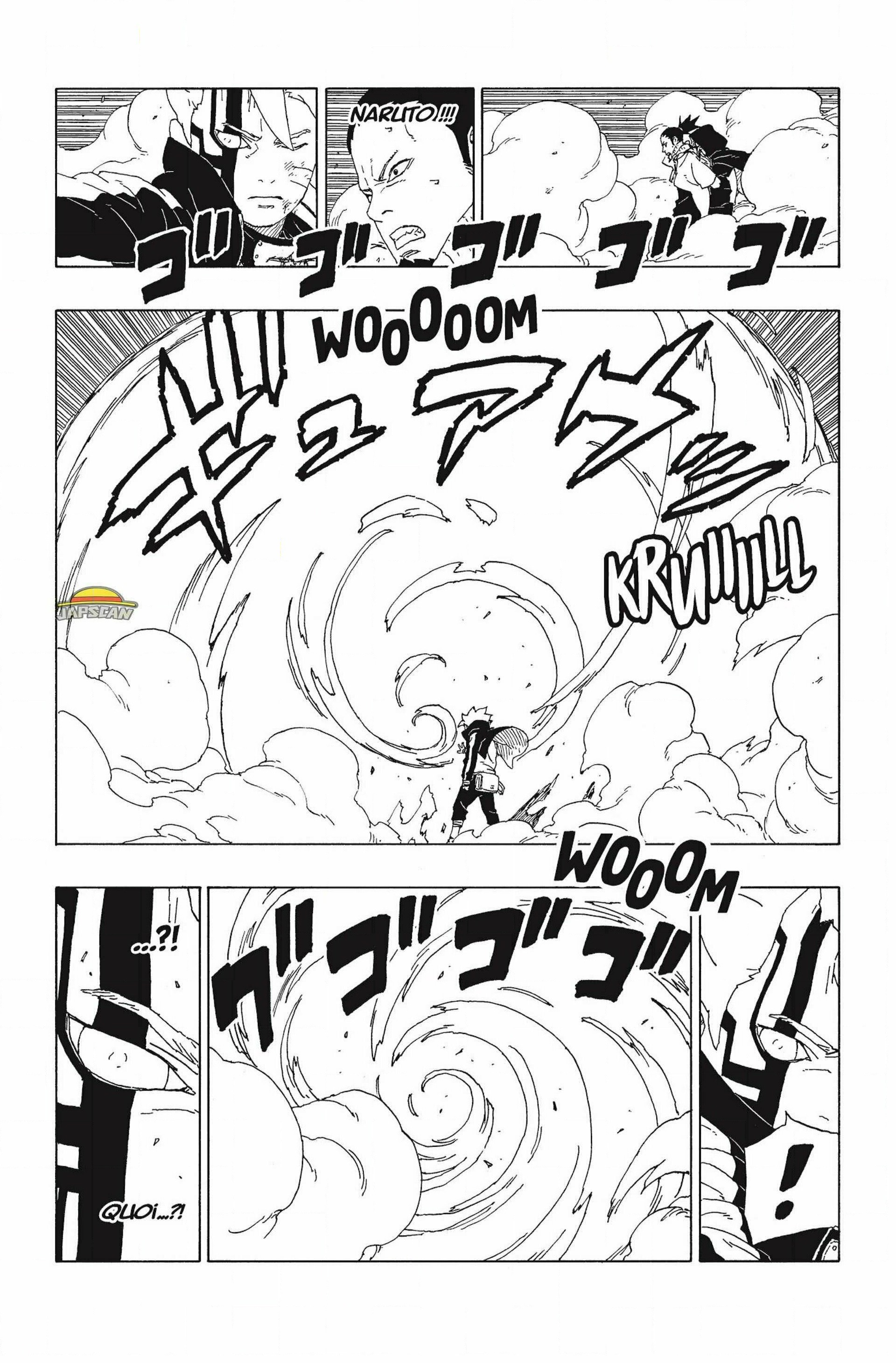 Read Boruto vf Manga Online