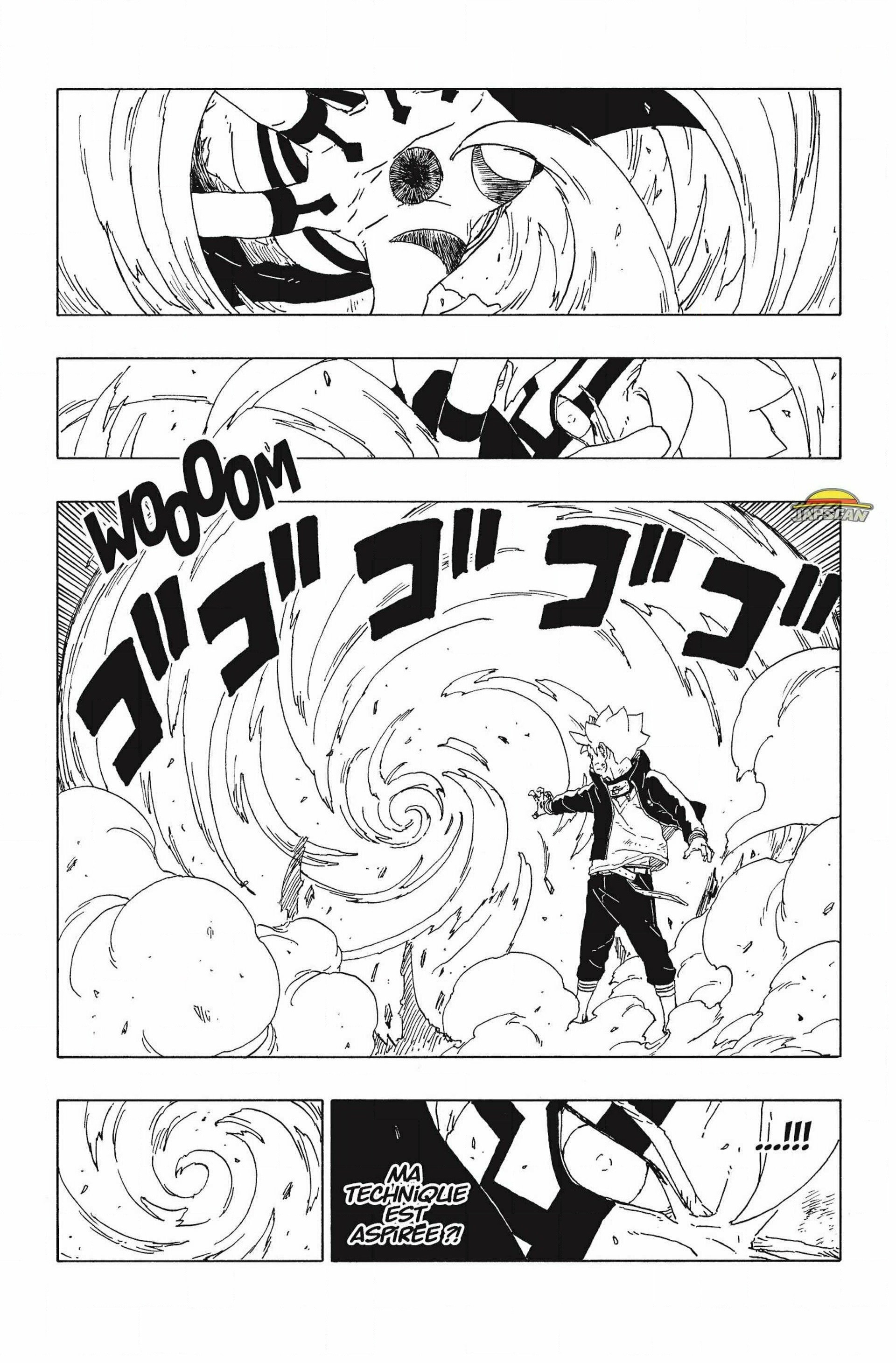 Read Boruto vf Manga Online