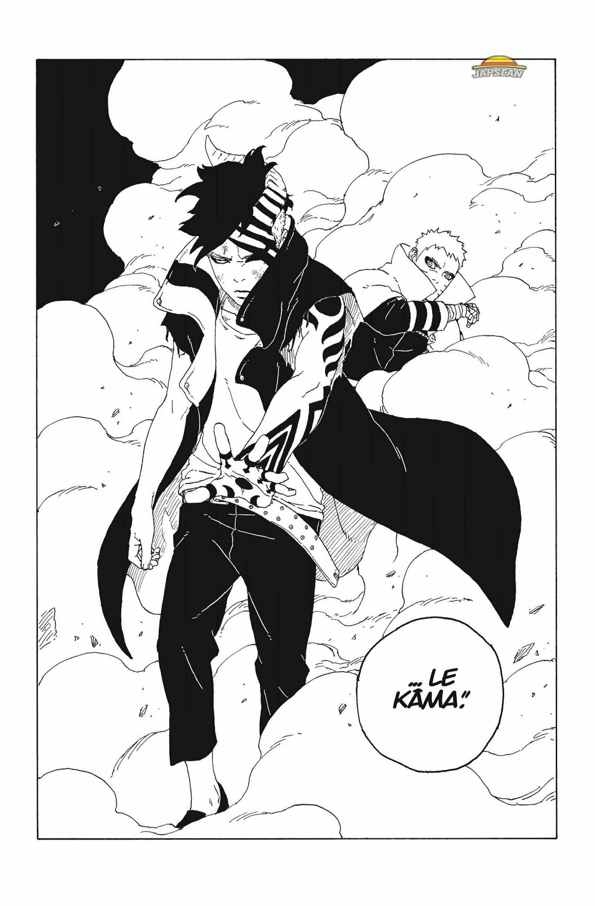 Read Boruto vf Manga Online