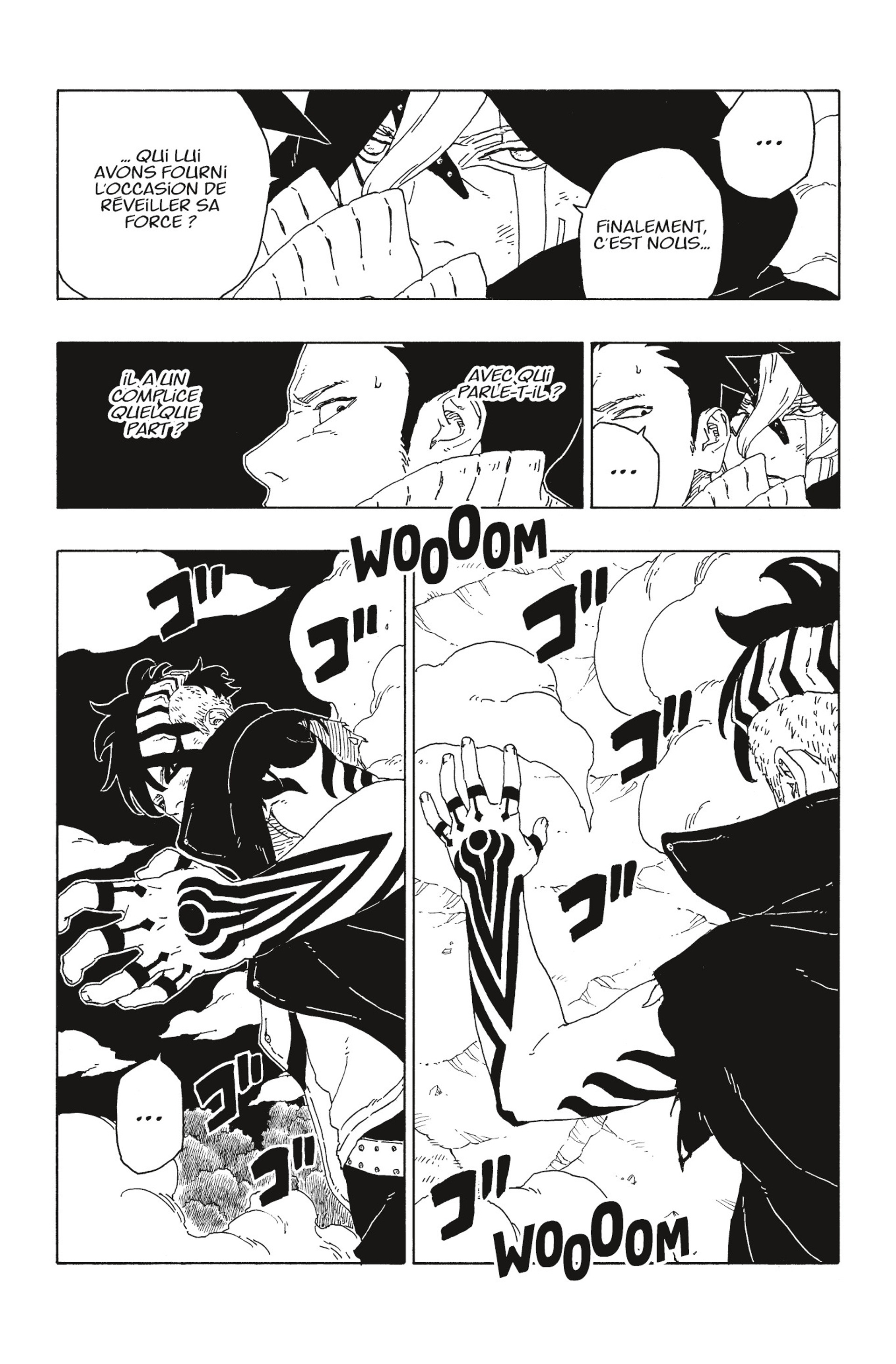Read Boruto vf Manga Online
