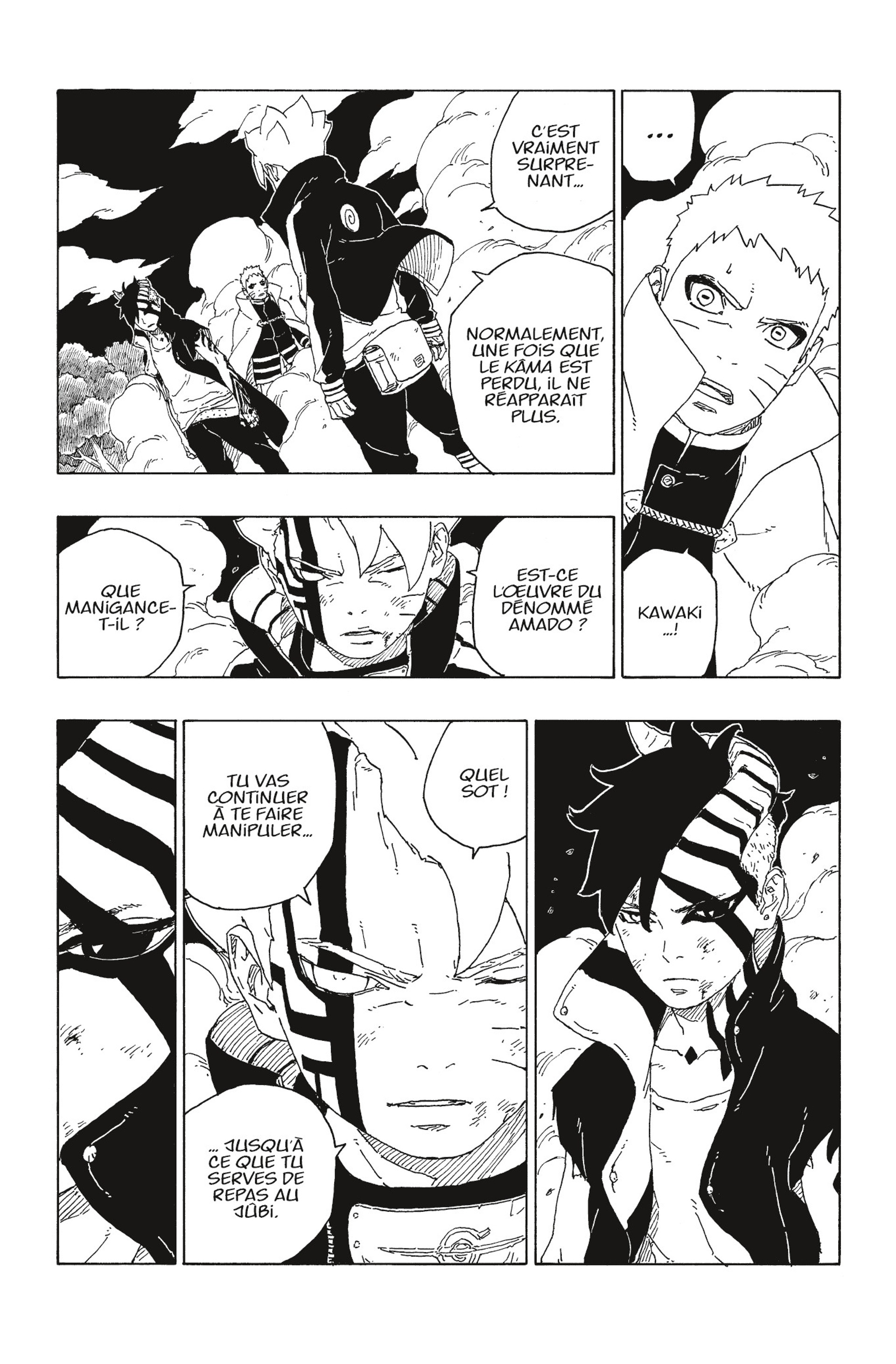 Read Boruto vf Manga Online
