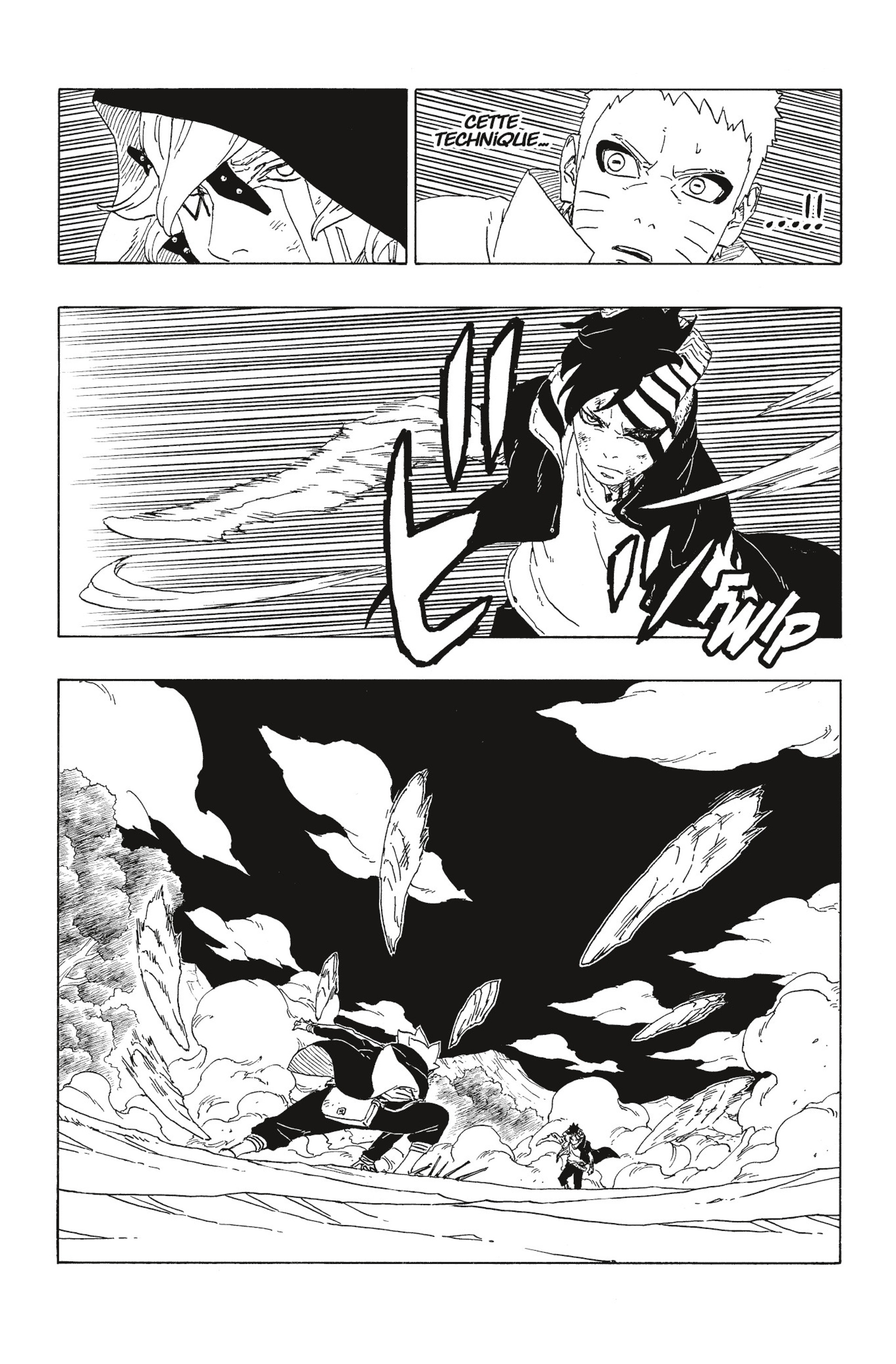 Read Boruto vf Manga Online