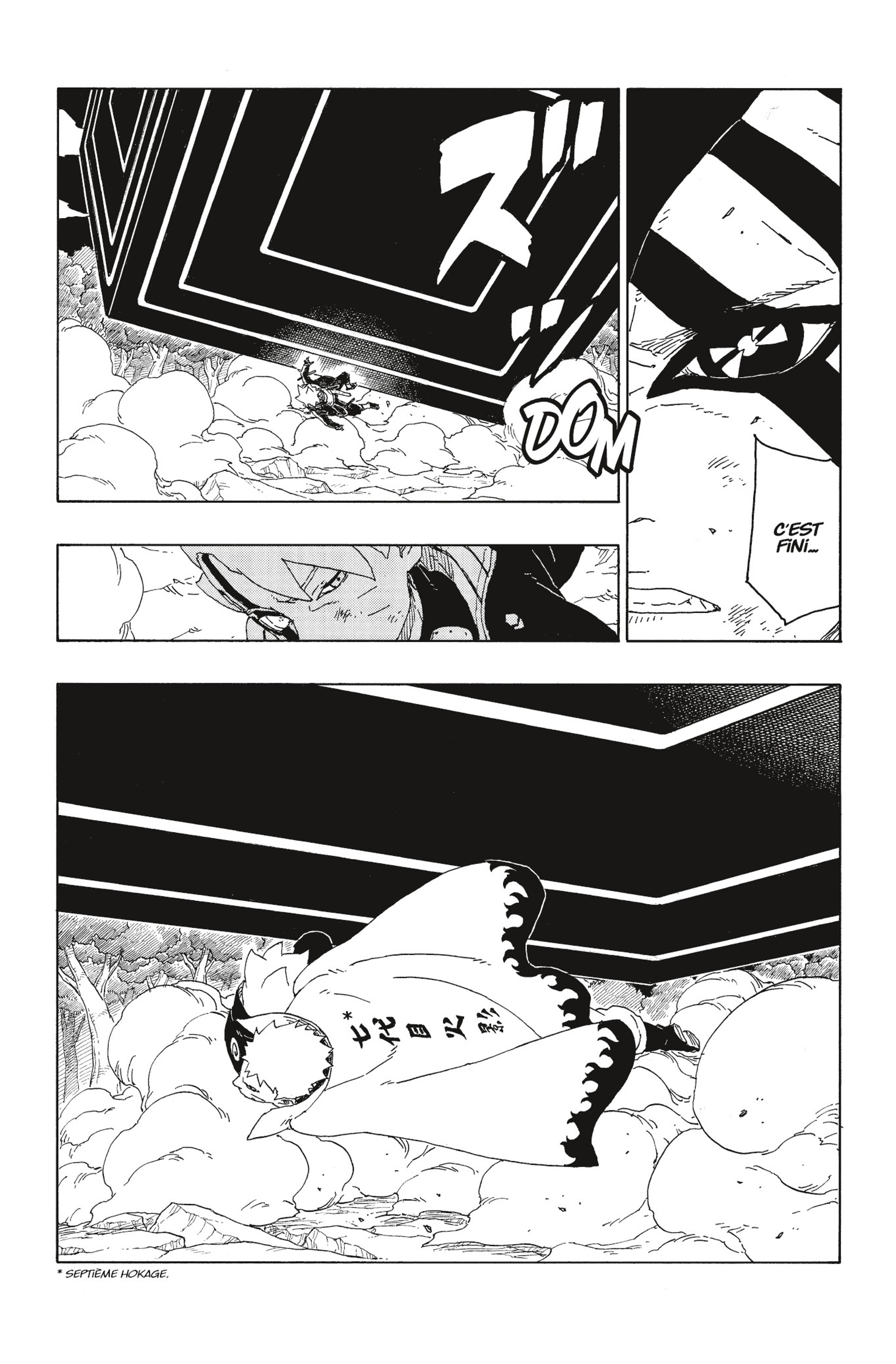 Read Boruto vf Manga Online