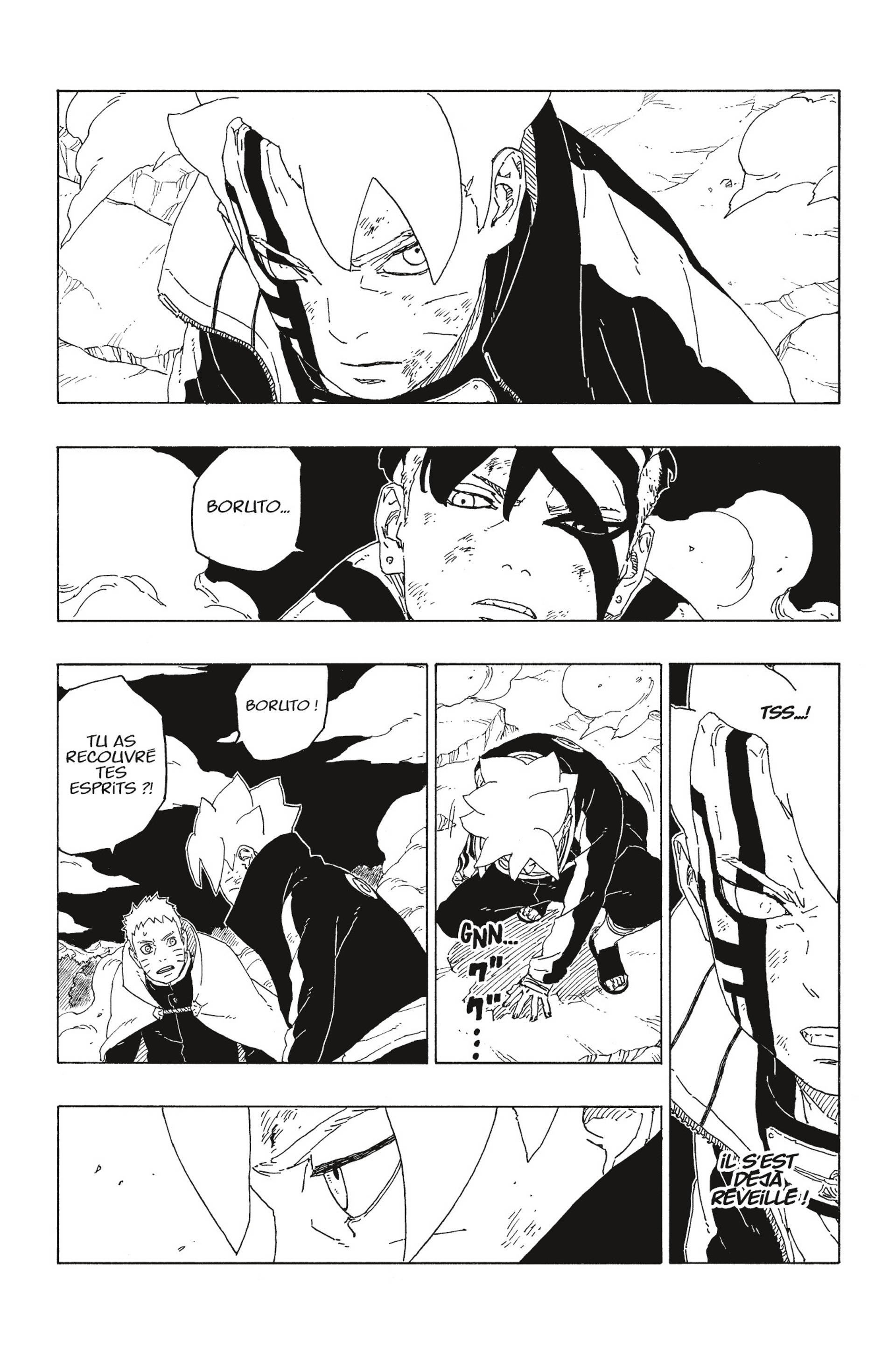 Read Boruto vf Manga Online