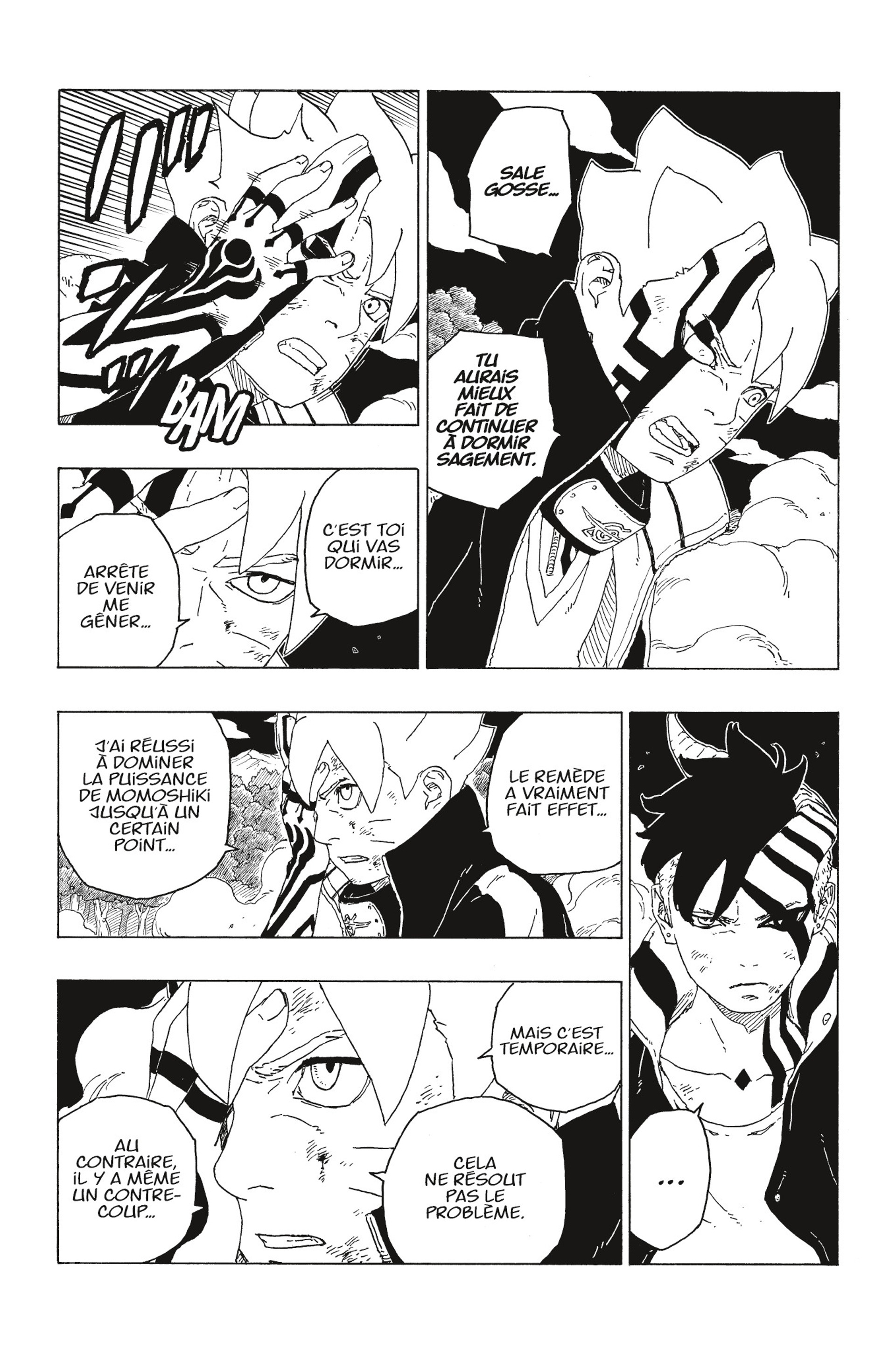Read Boruto vf Manga Online