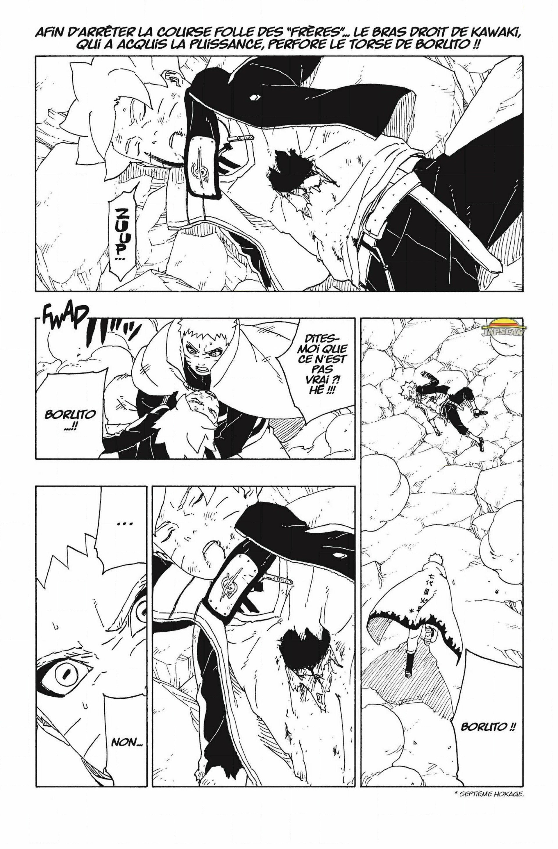 Read Boruto vf Manga Online