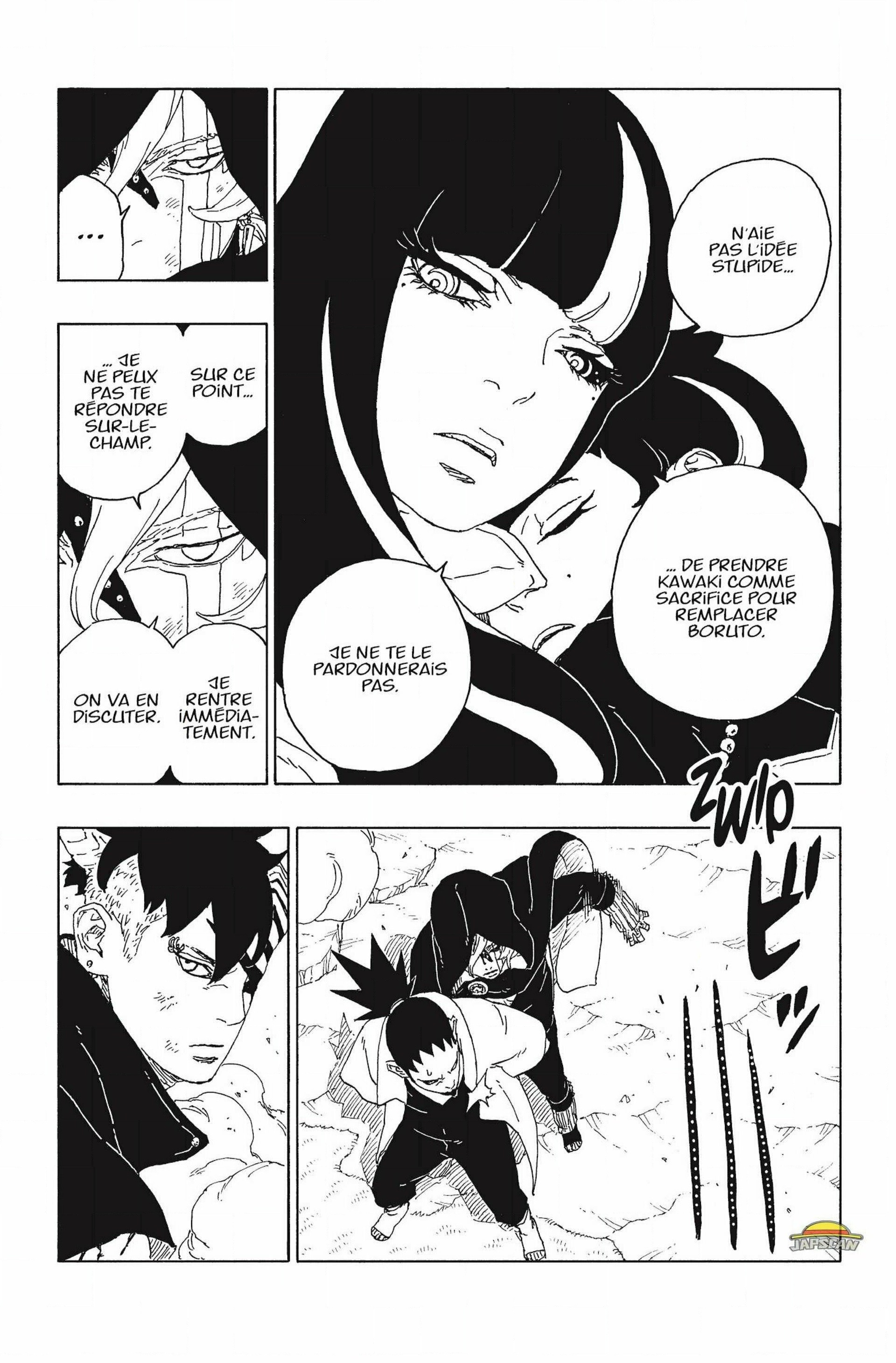 Read Boruto vf Manga Online