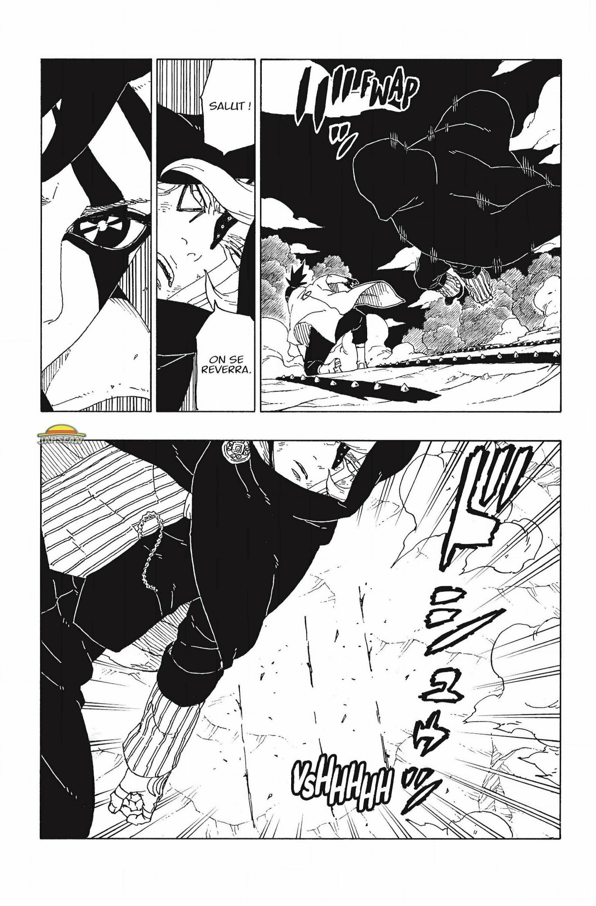 Read Boruto vf Manga Online