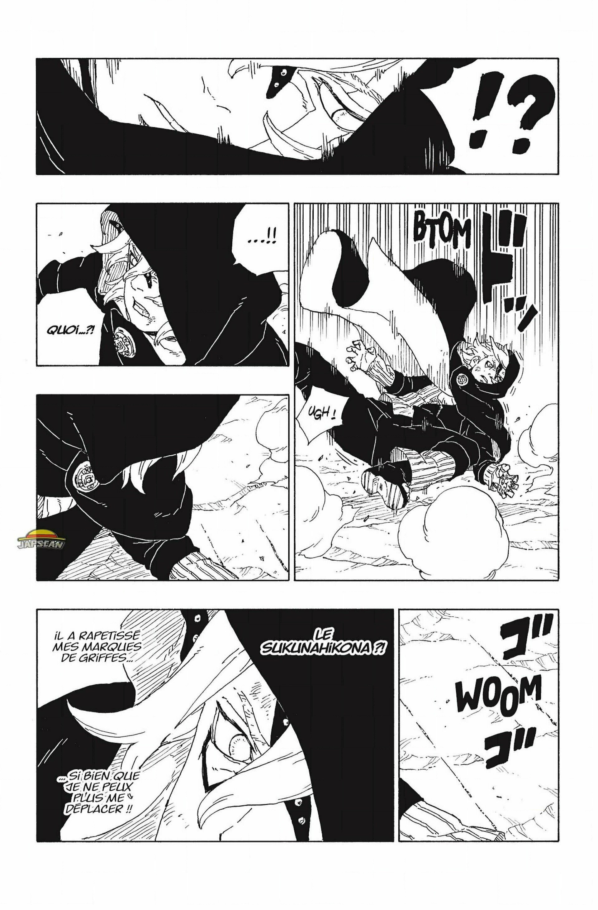 Read Boruto vf Manga Online