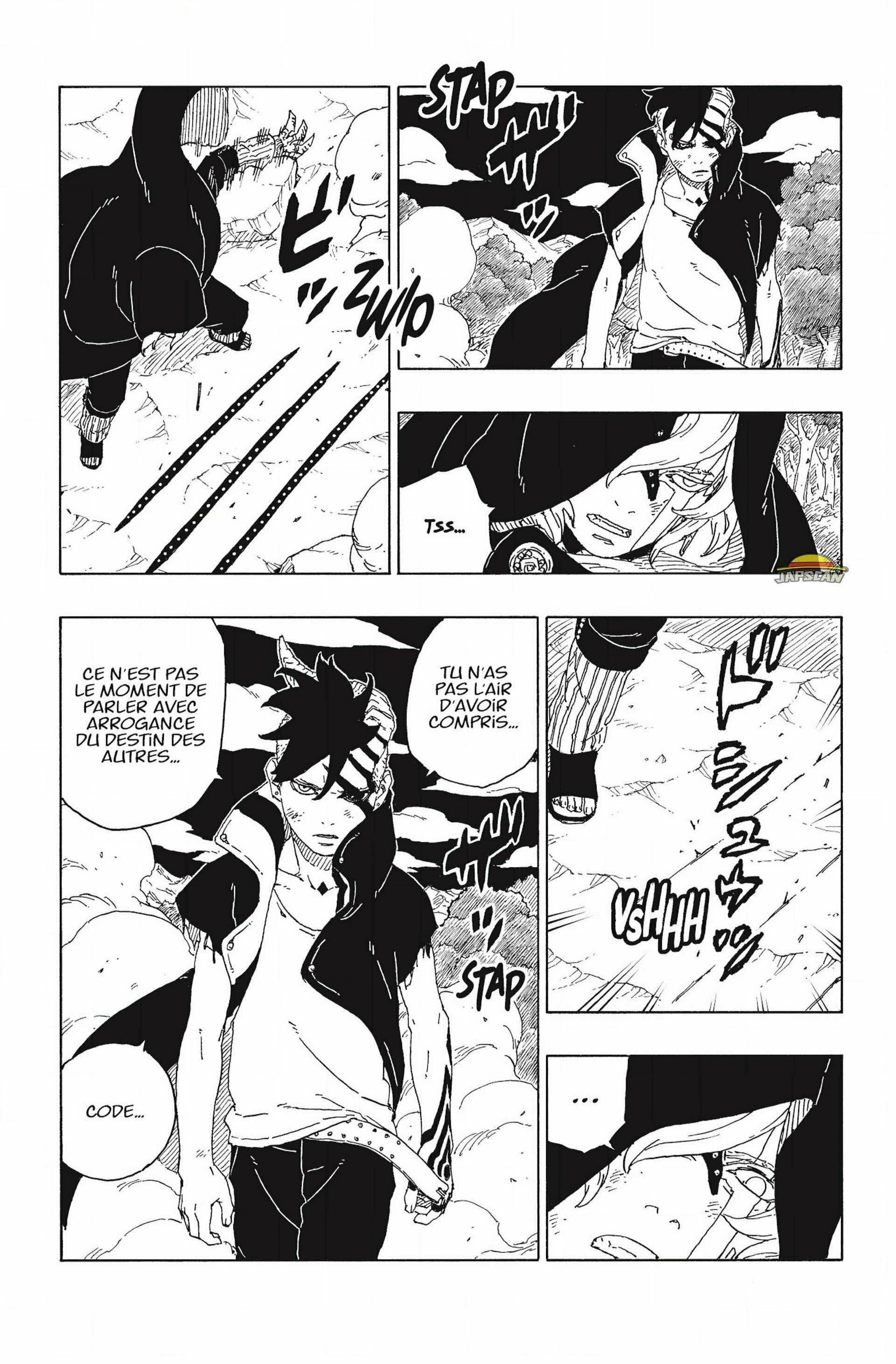 Read Boruto vf Manga Online