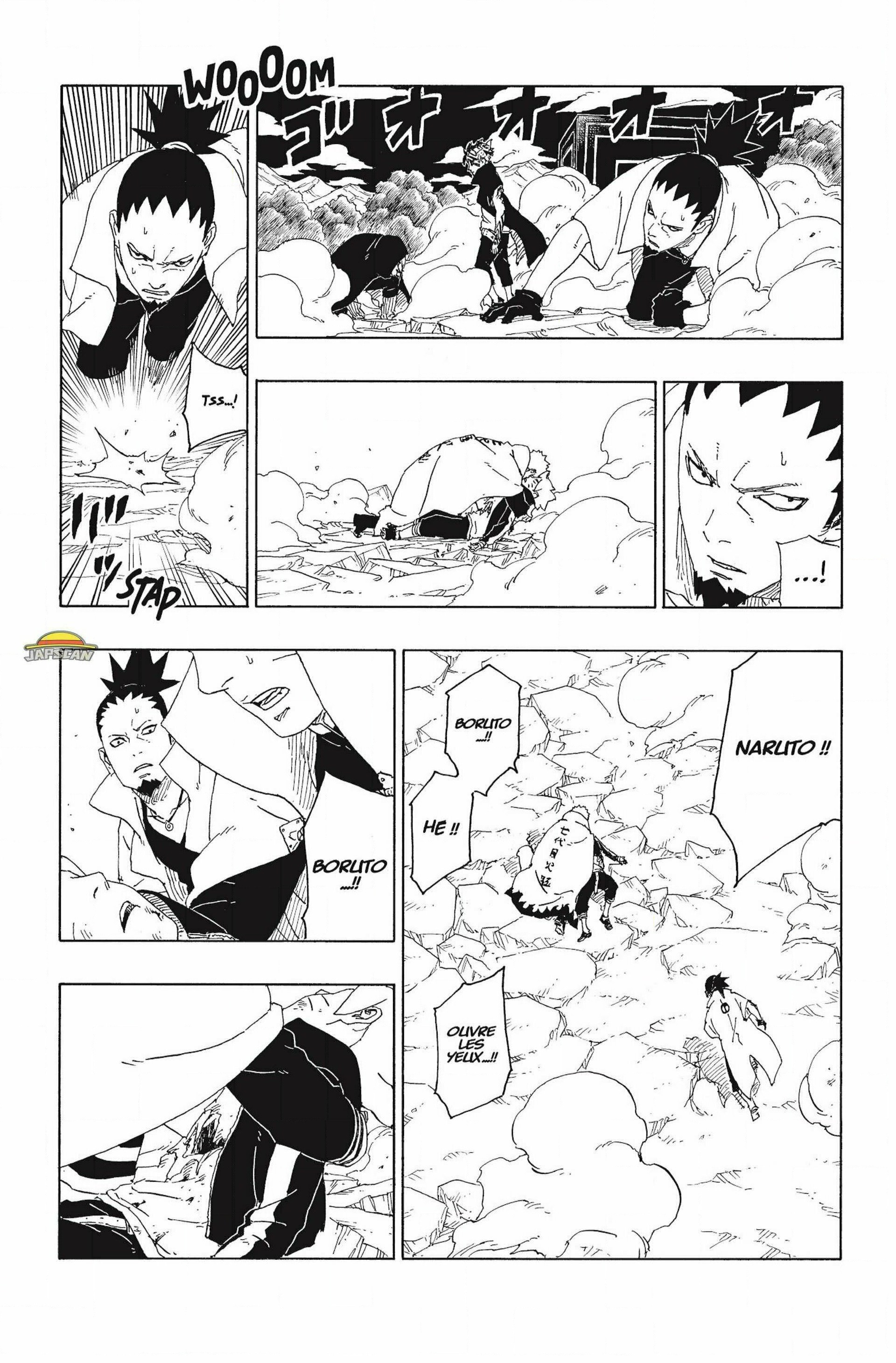 Read Boruto vf Manga Online