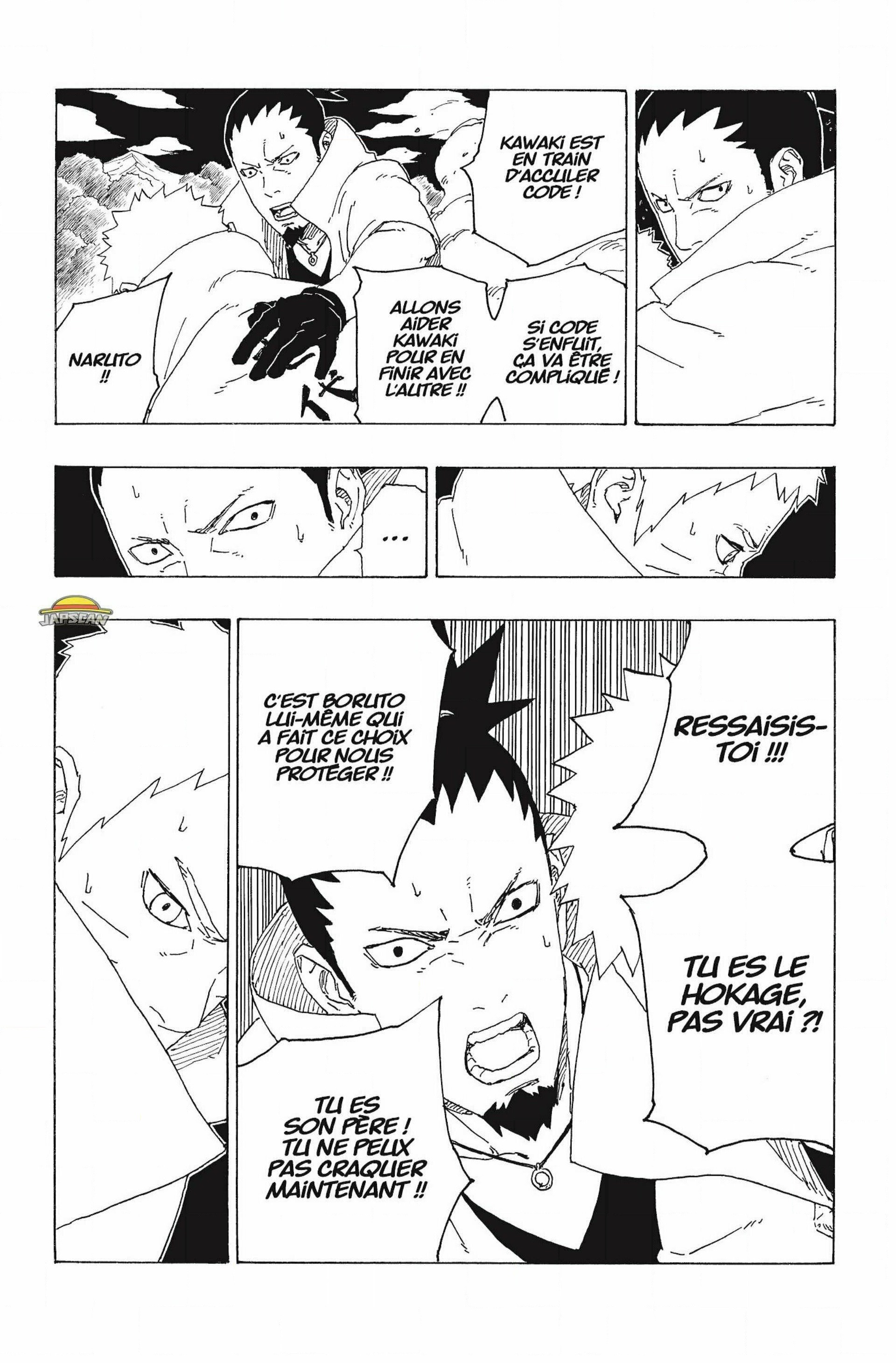 Read Boruto vf Manga Online
