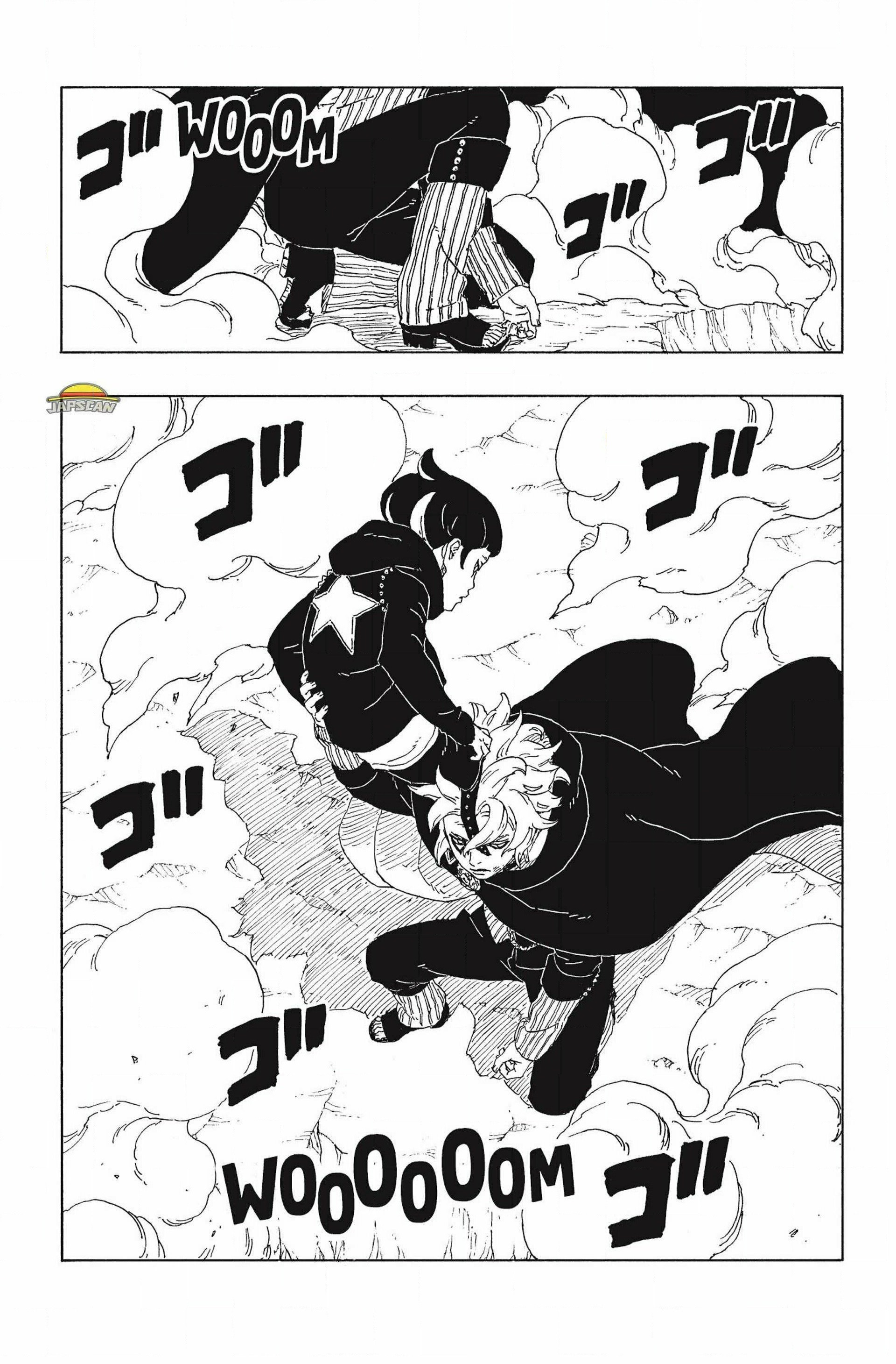 Read Boruto vf Manga Online