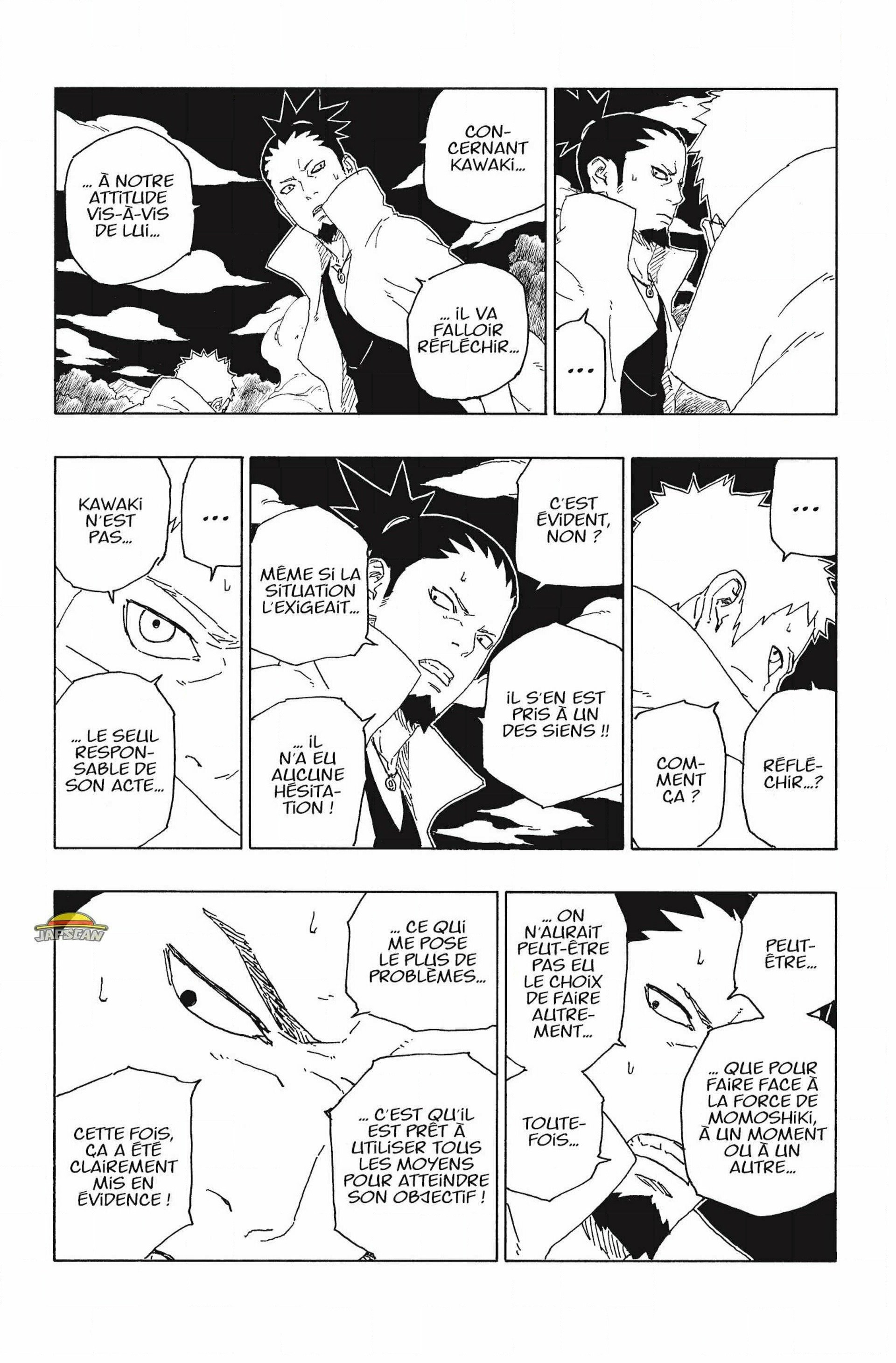Read Boruto vf Manga Online