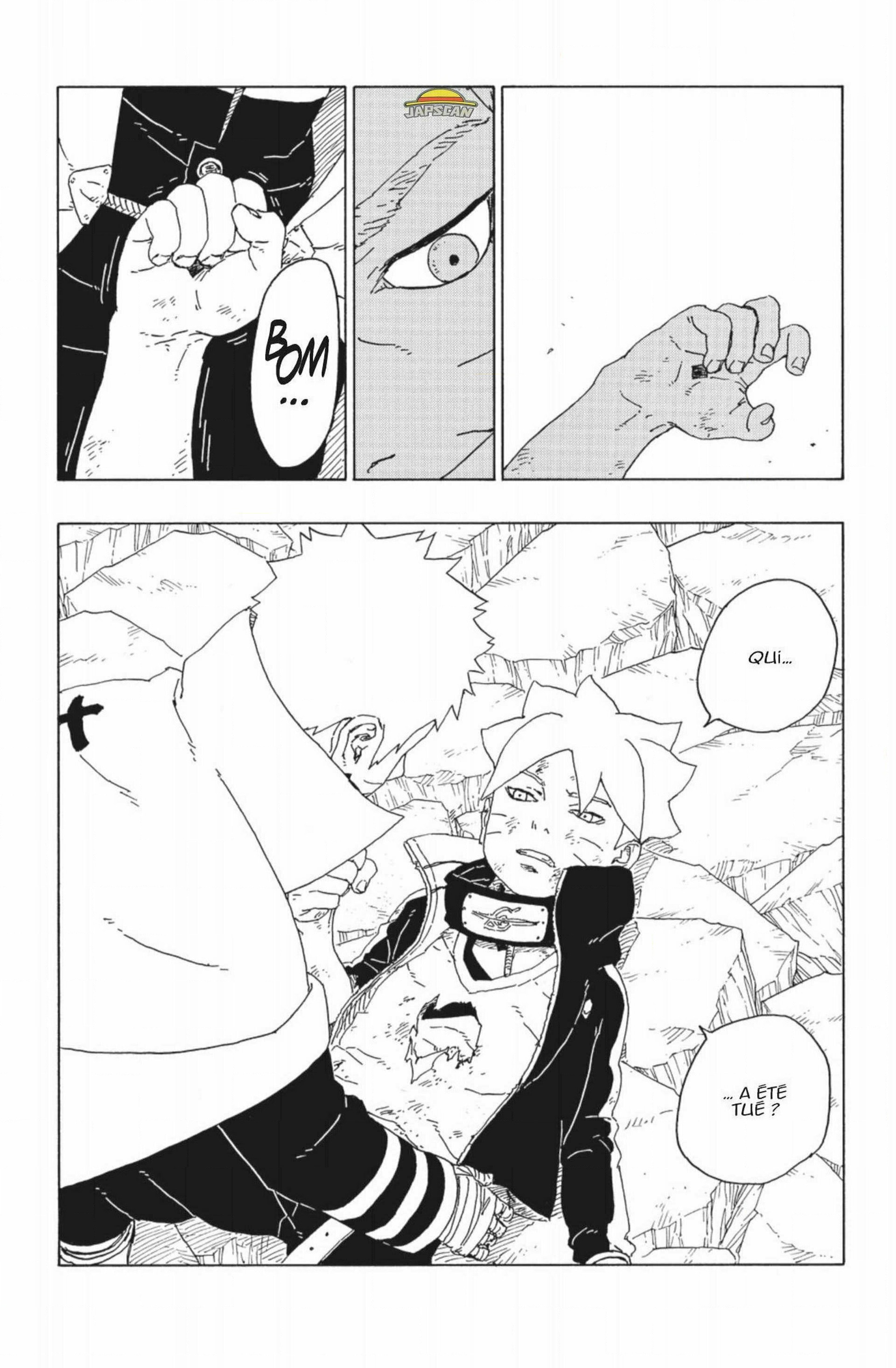 Read Boruto vf Manga Online