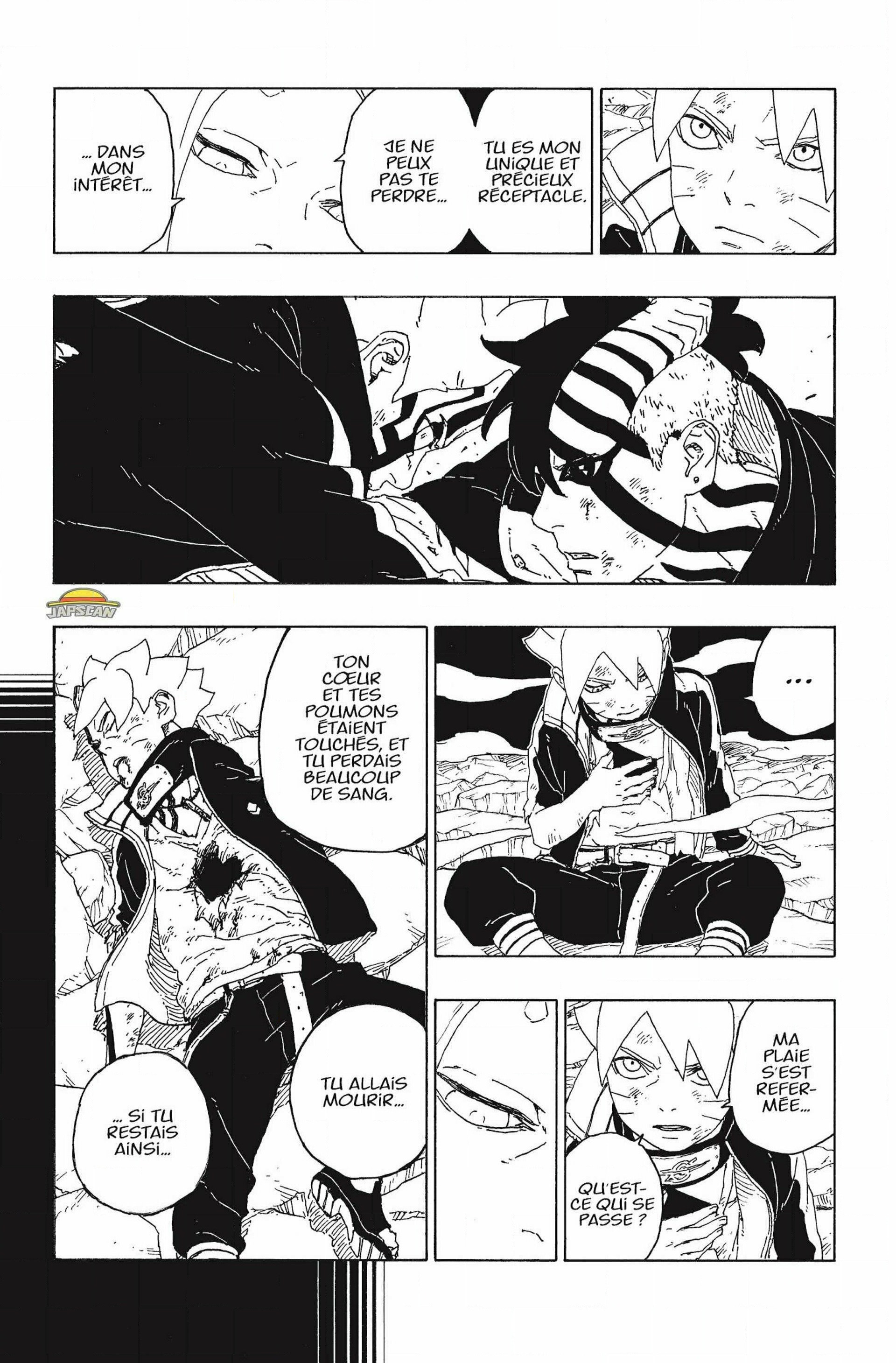 Read Boruto vf Manga Online