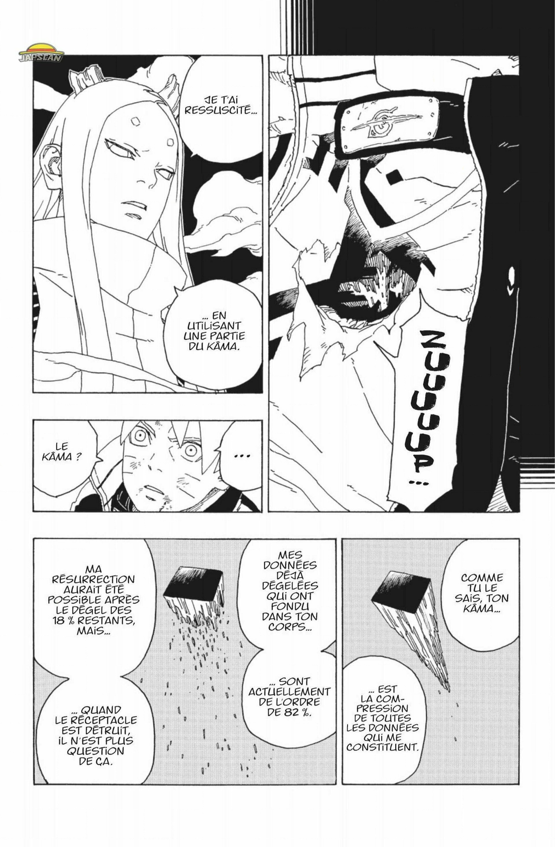 Read Boruto vf Manga Online