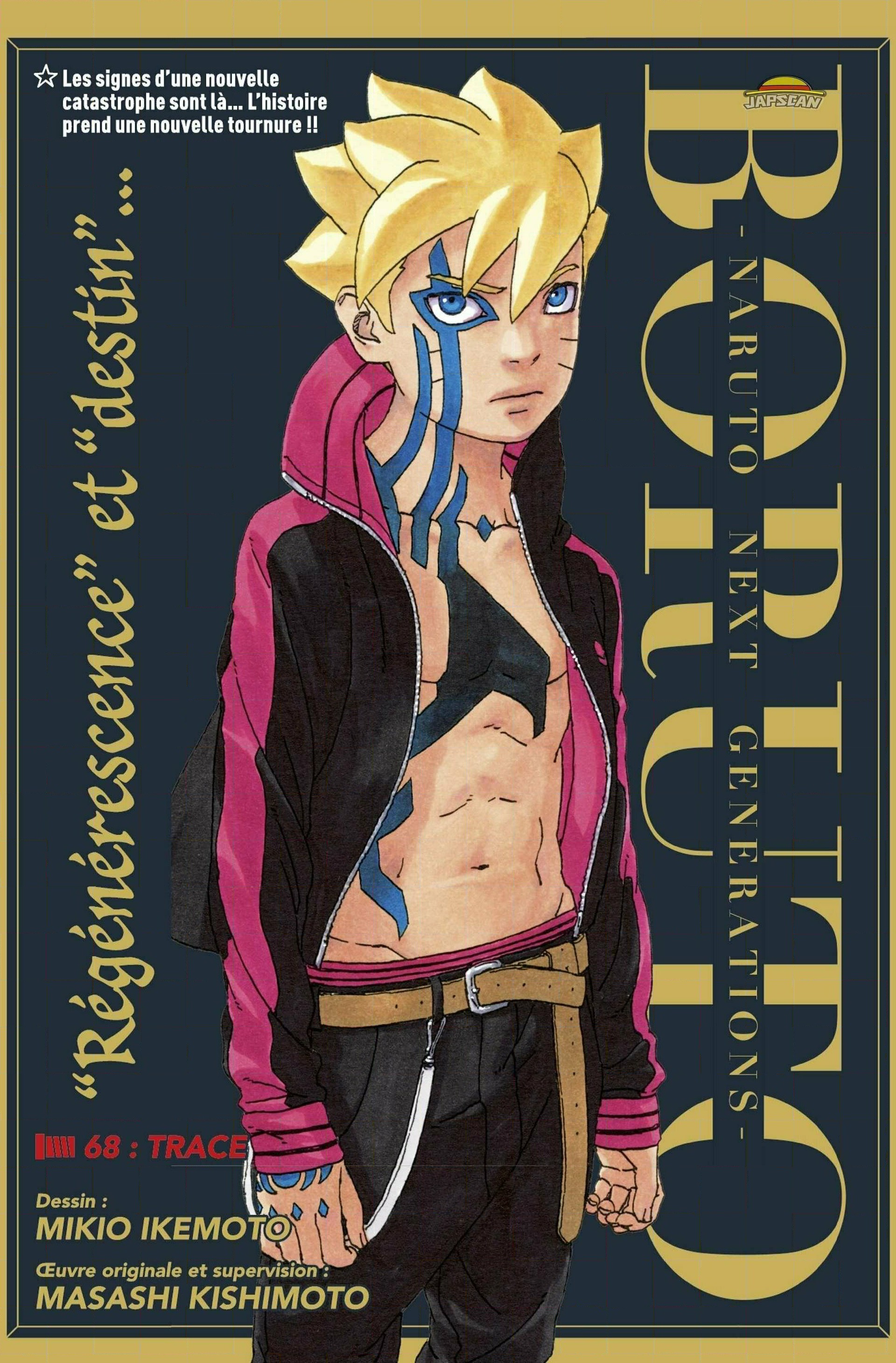 Read Boruto vf Manga Online