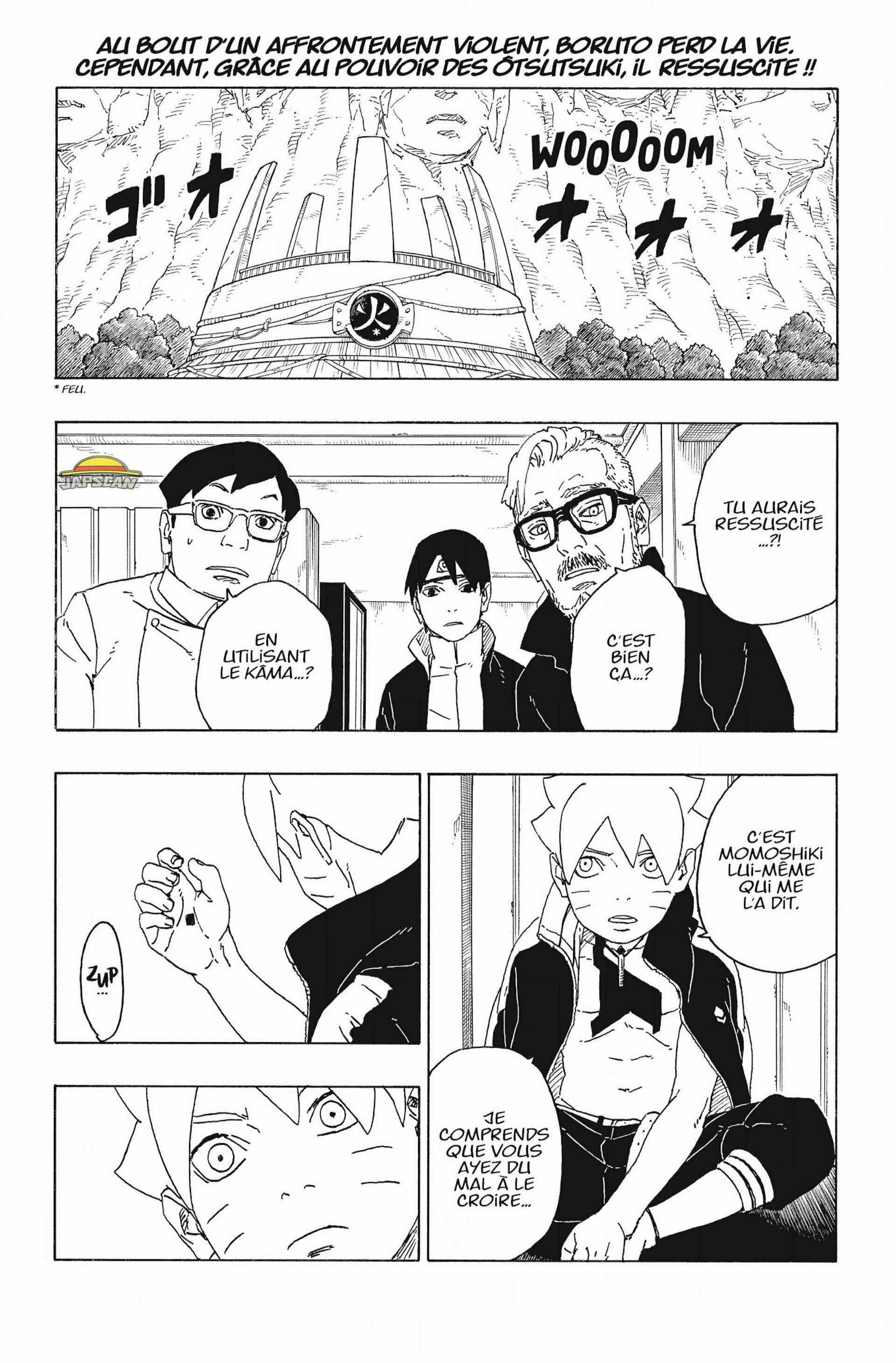 Read Boruto vf Manga Online