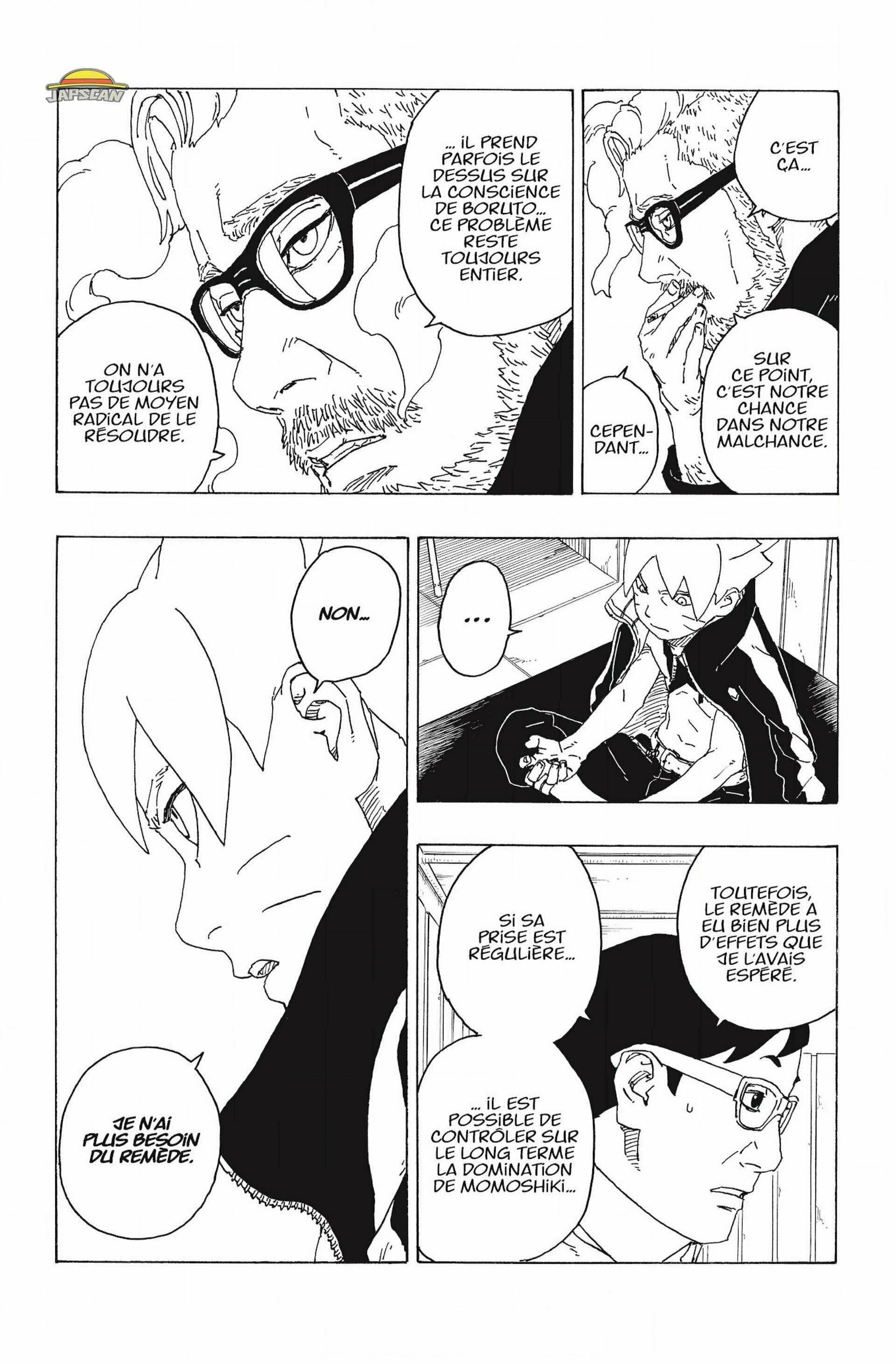 Read Boruto vf Manga Online