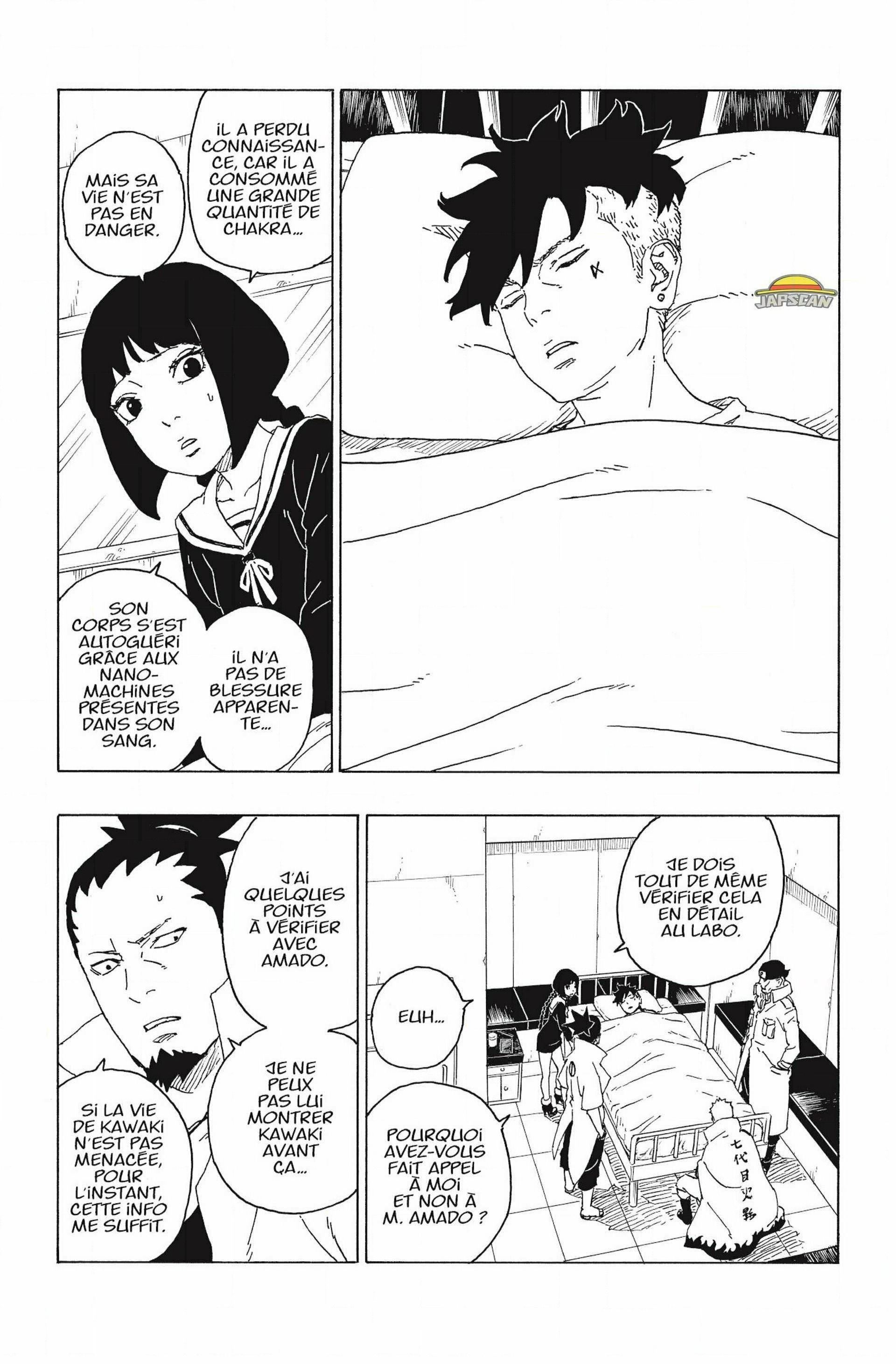 Read Boruto vf Manga Online