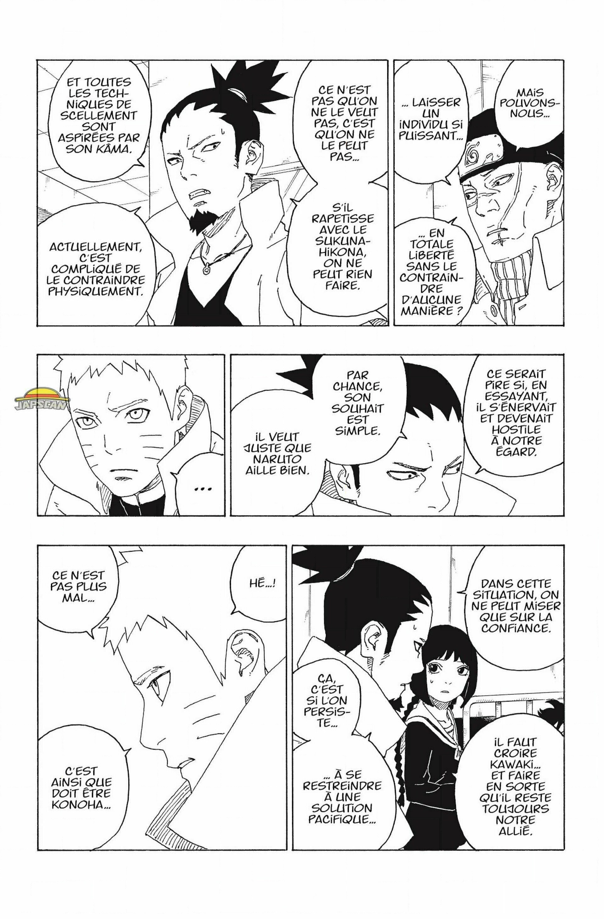 Read Boruto vf Manga Online