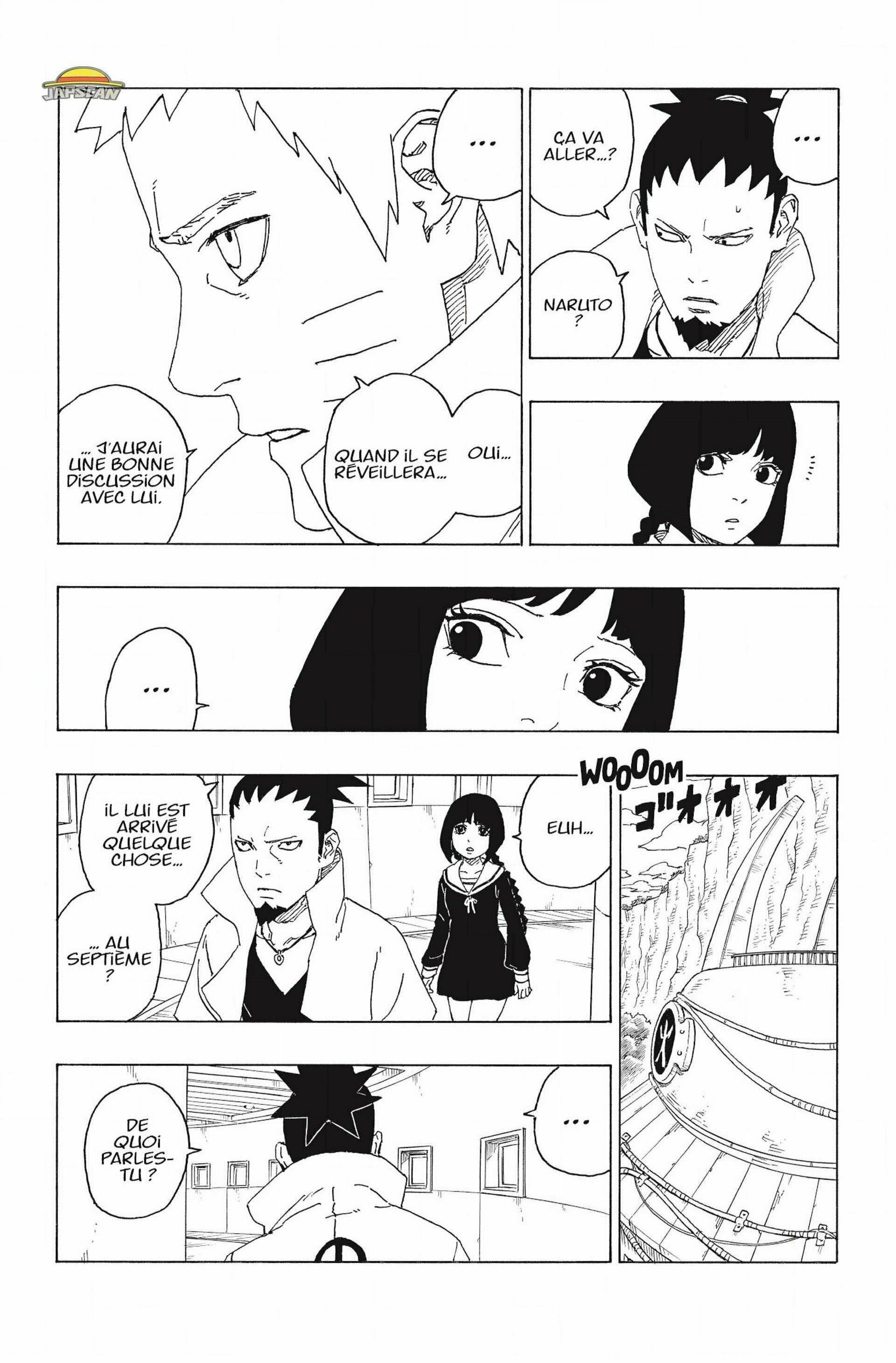 Read Boruto vf Manga Online