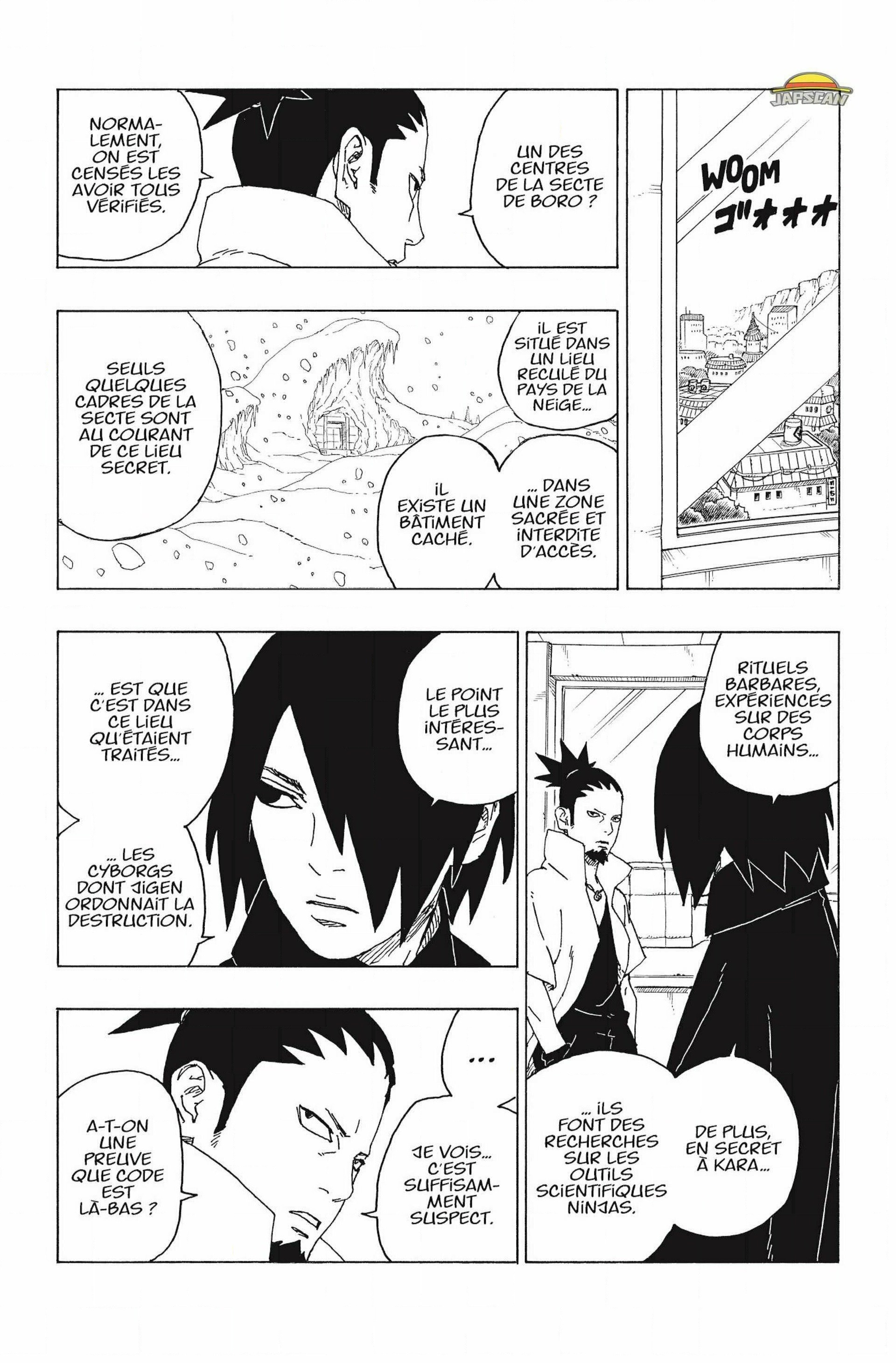 Read Boruto vf Manga Online