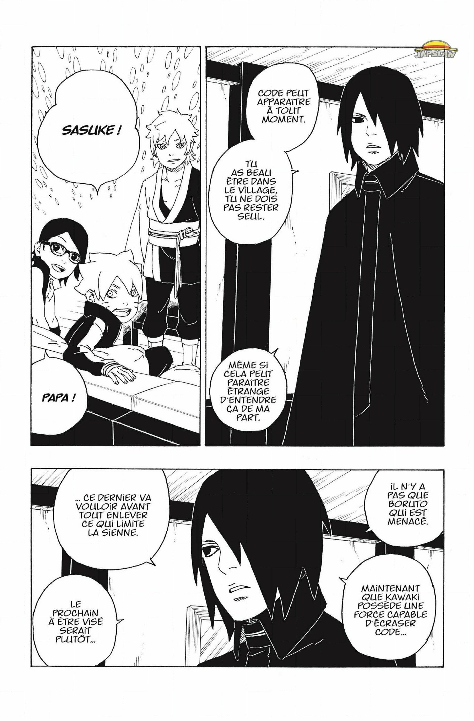 Read Boruto vf Manga Online