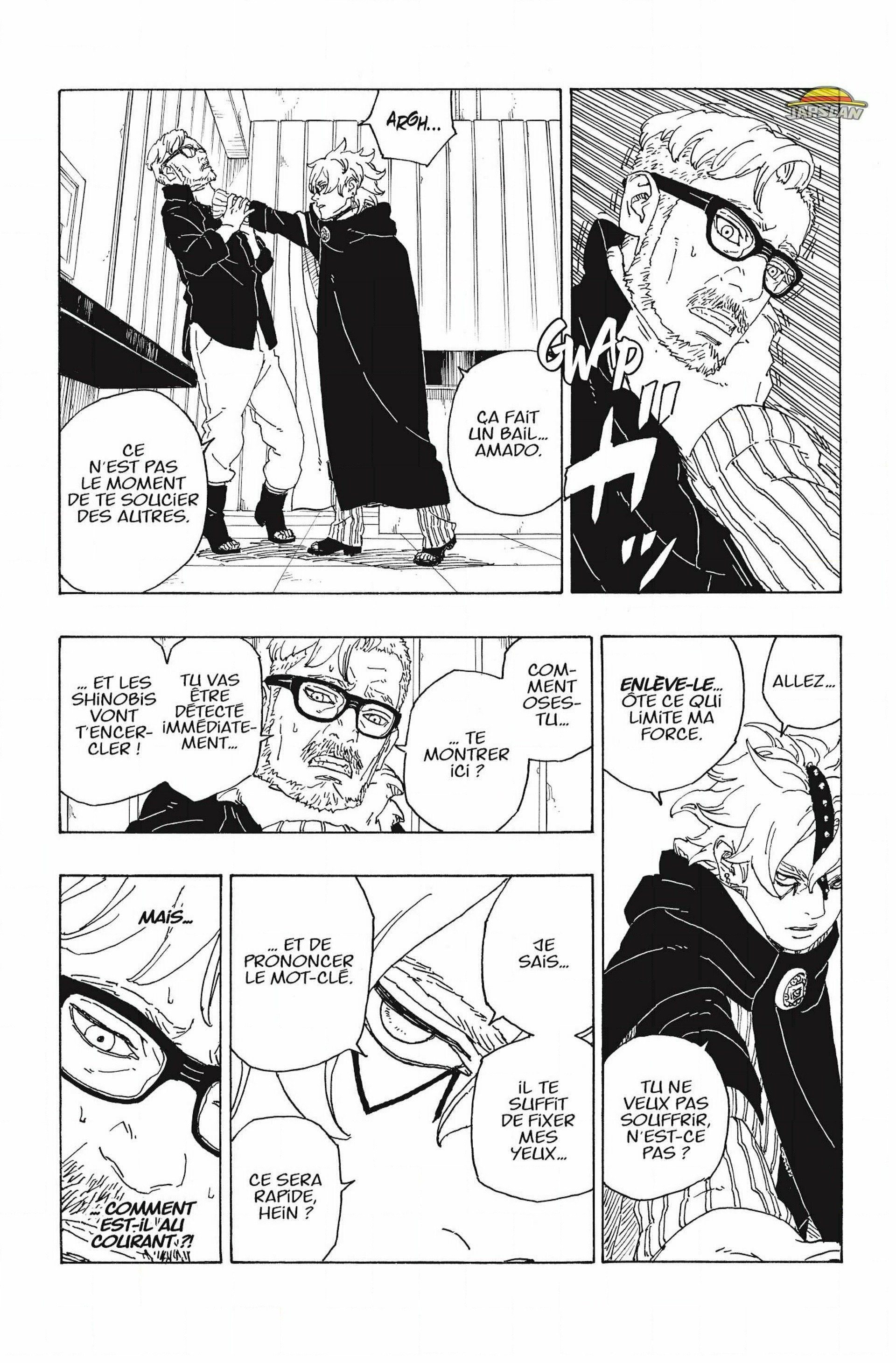 Read Boruto vf Manga Online