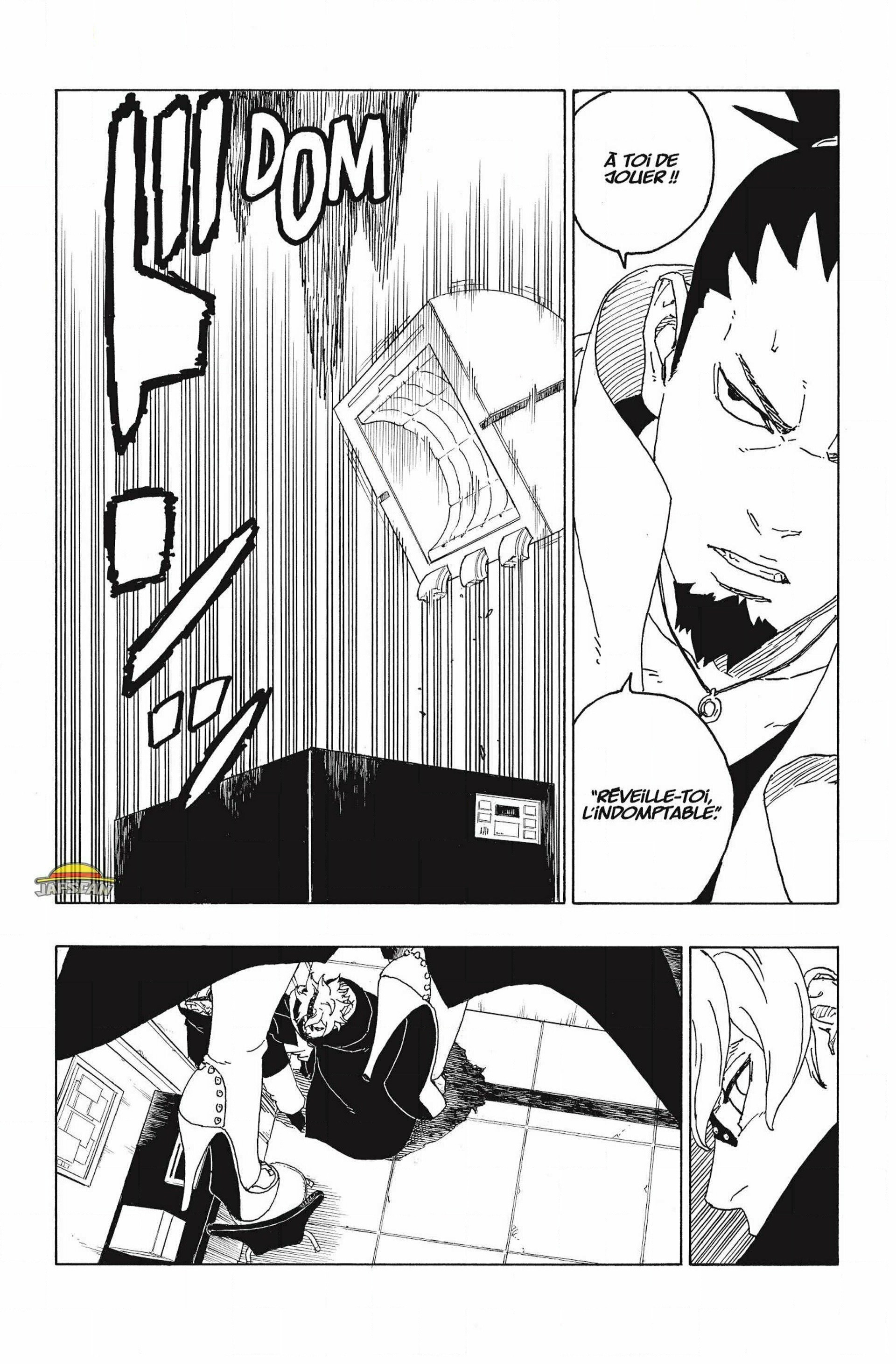 Read Boruto vf Manga Online