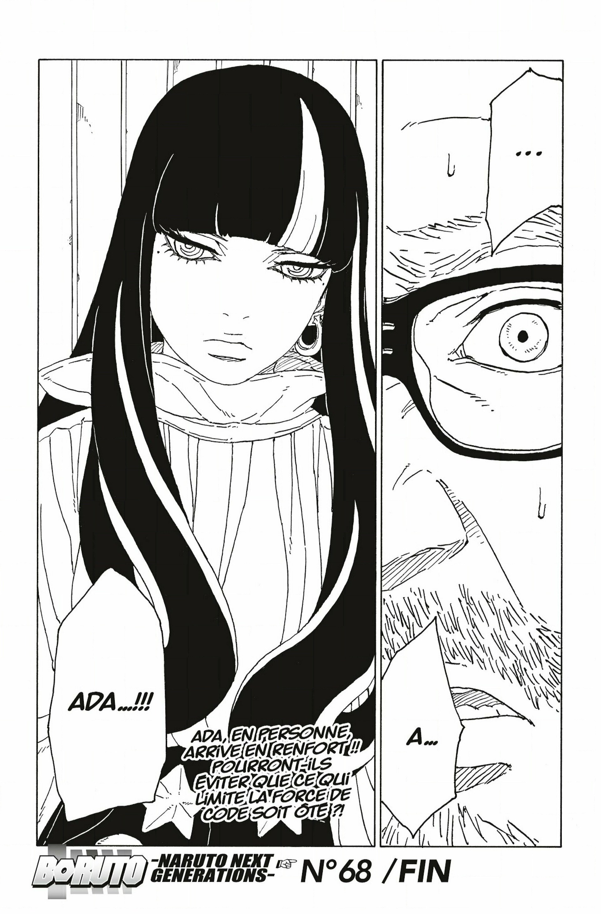 Read Boruto vf Manga Online
