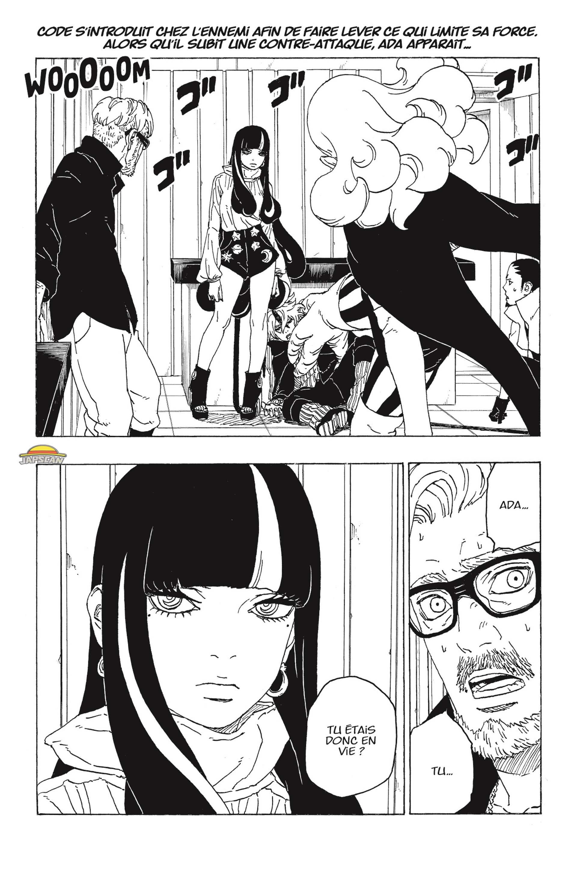Read Boruto vf Manga Online