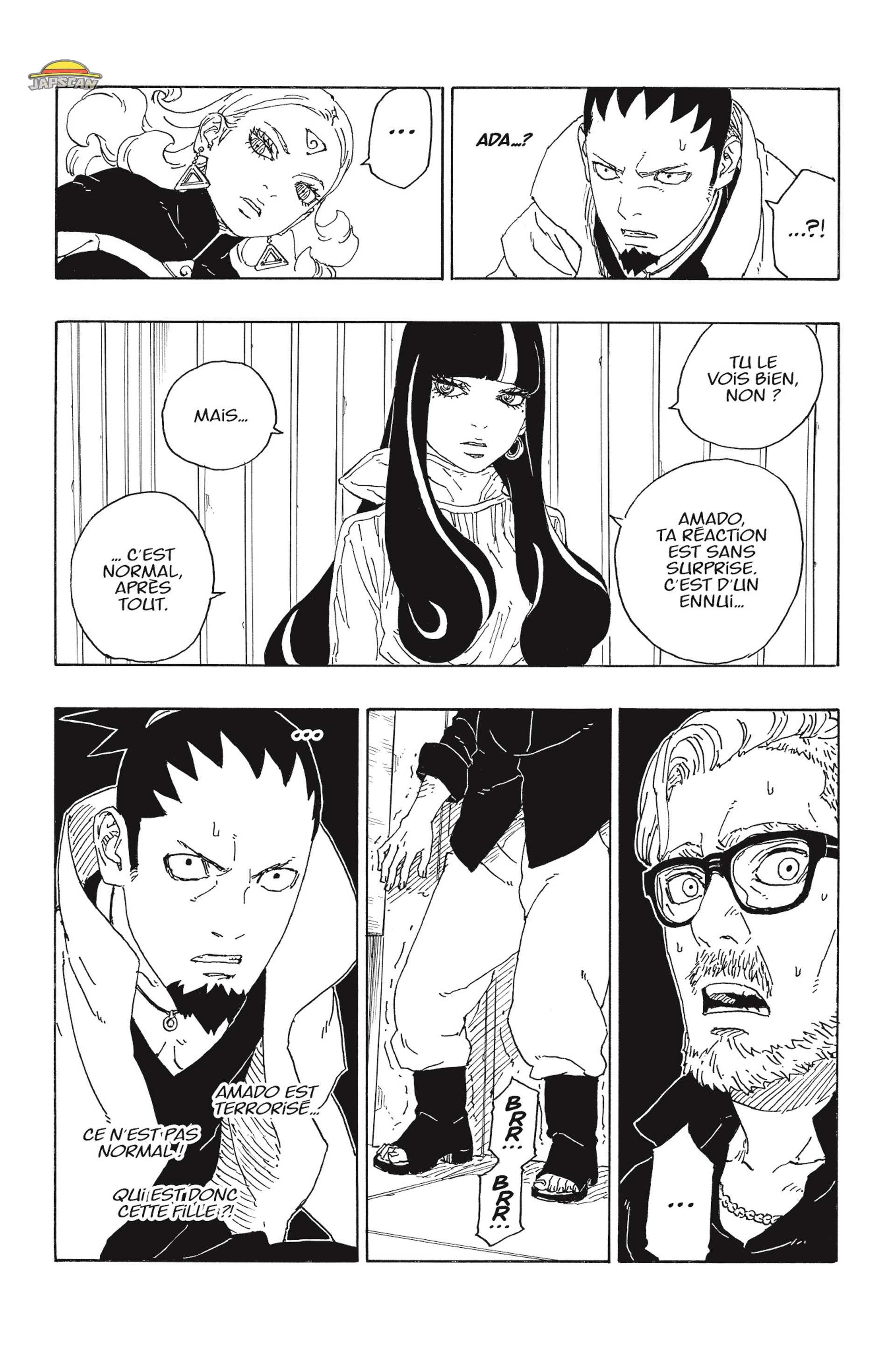 Read Boruto vf Manga Online