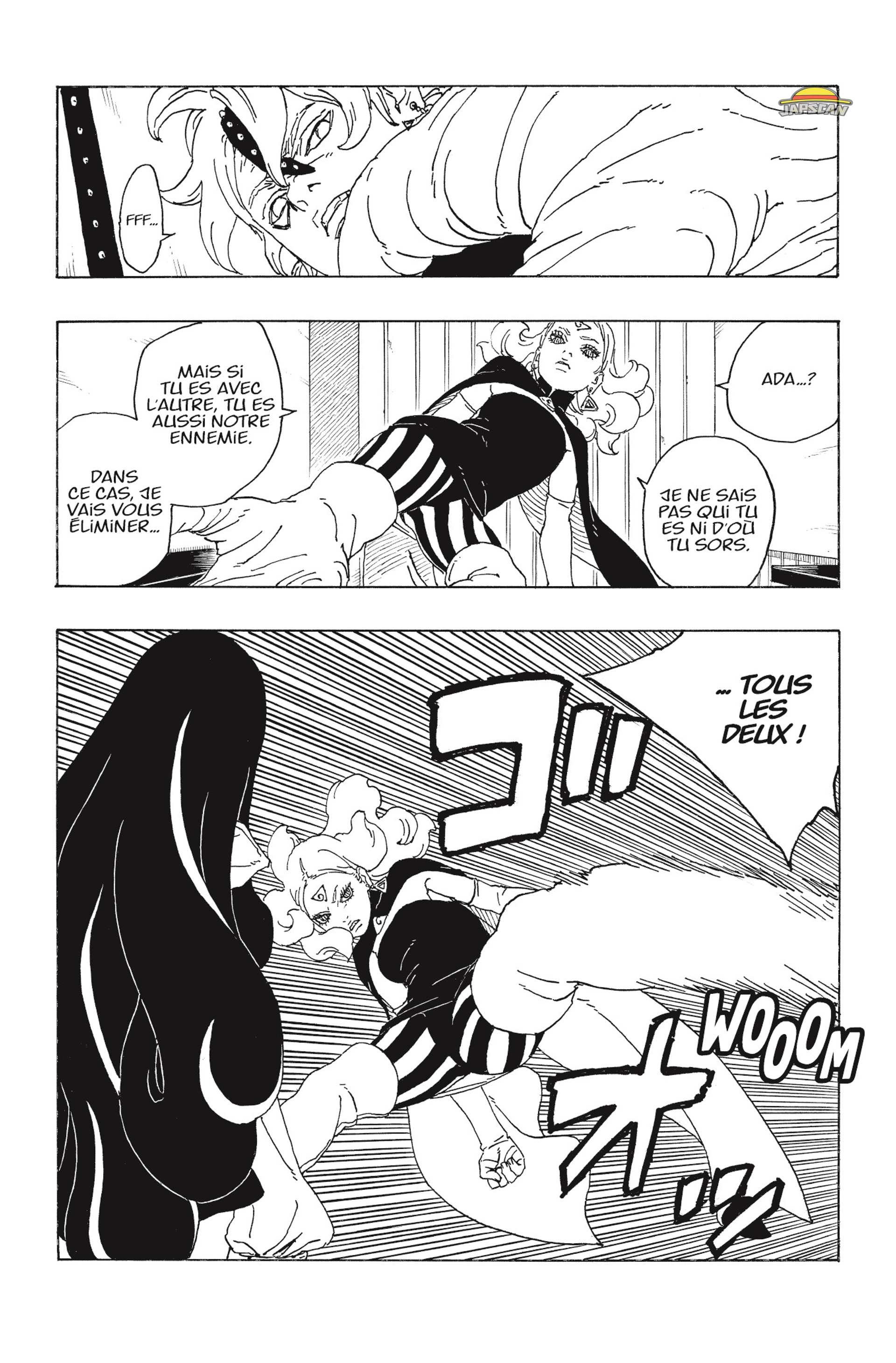 Read Boruto vf Manga Online