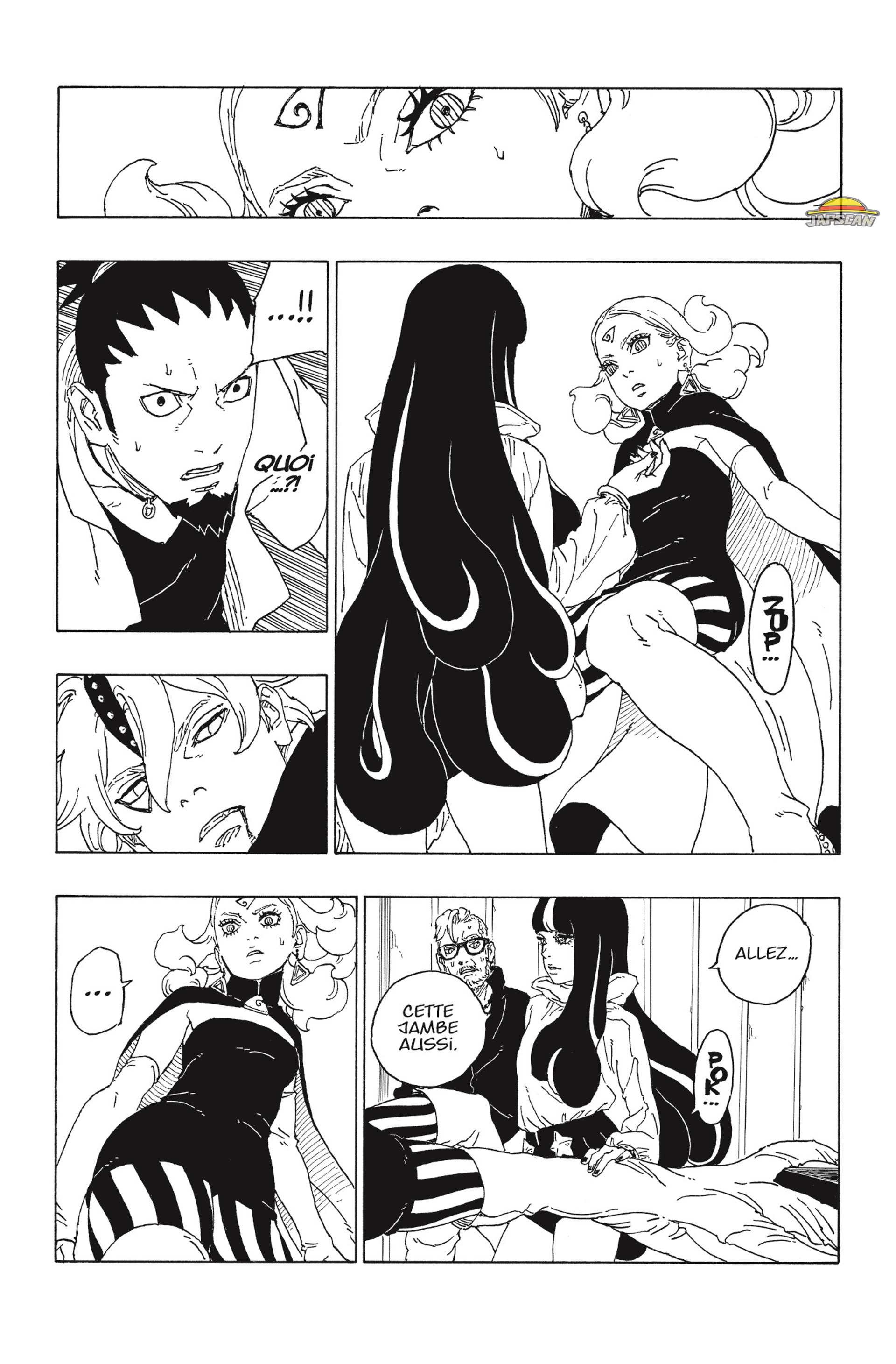 Read Boruto vf Manga Online