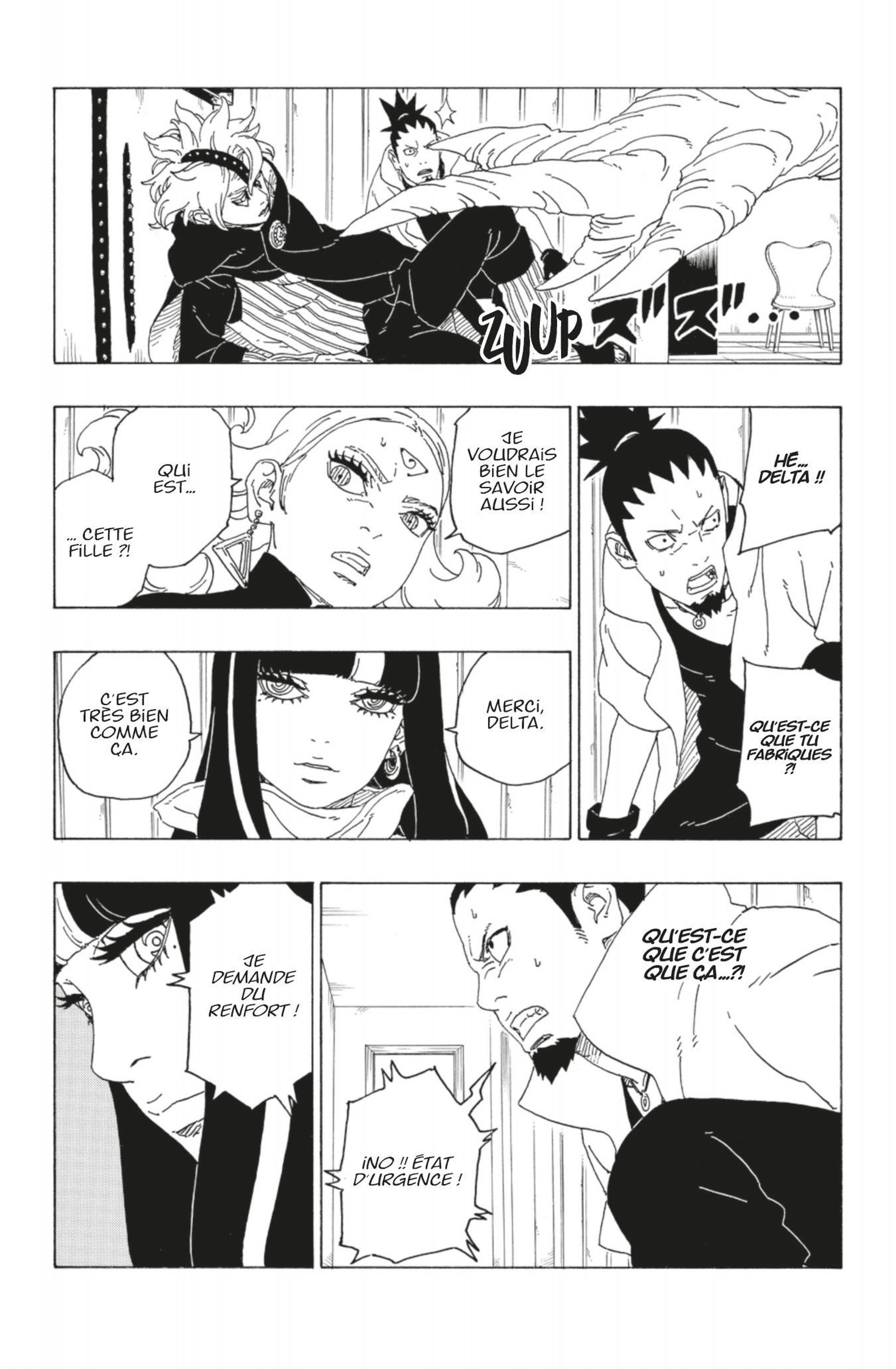 Read Boruto vf Manga Online