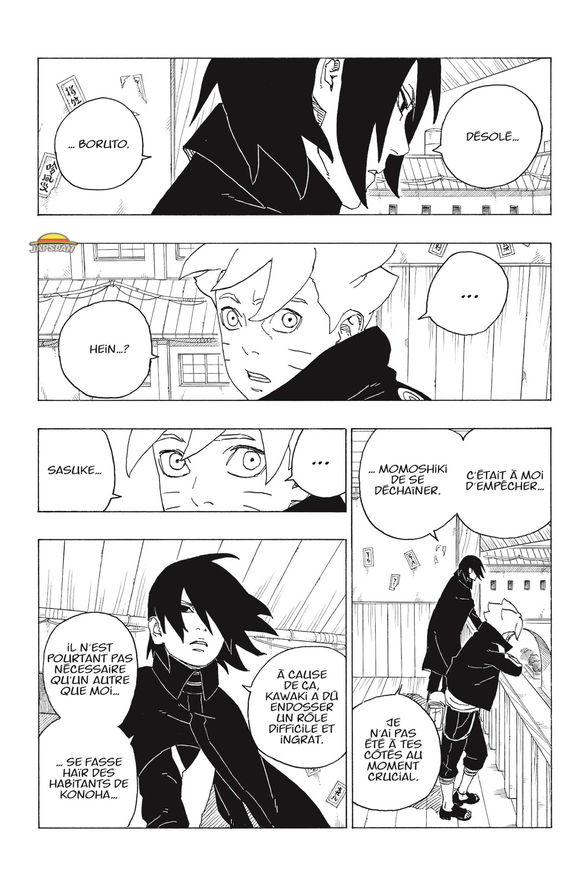 Read Boruto vf Manga Online