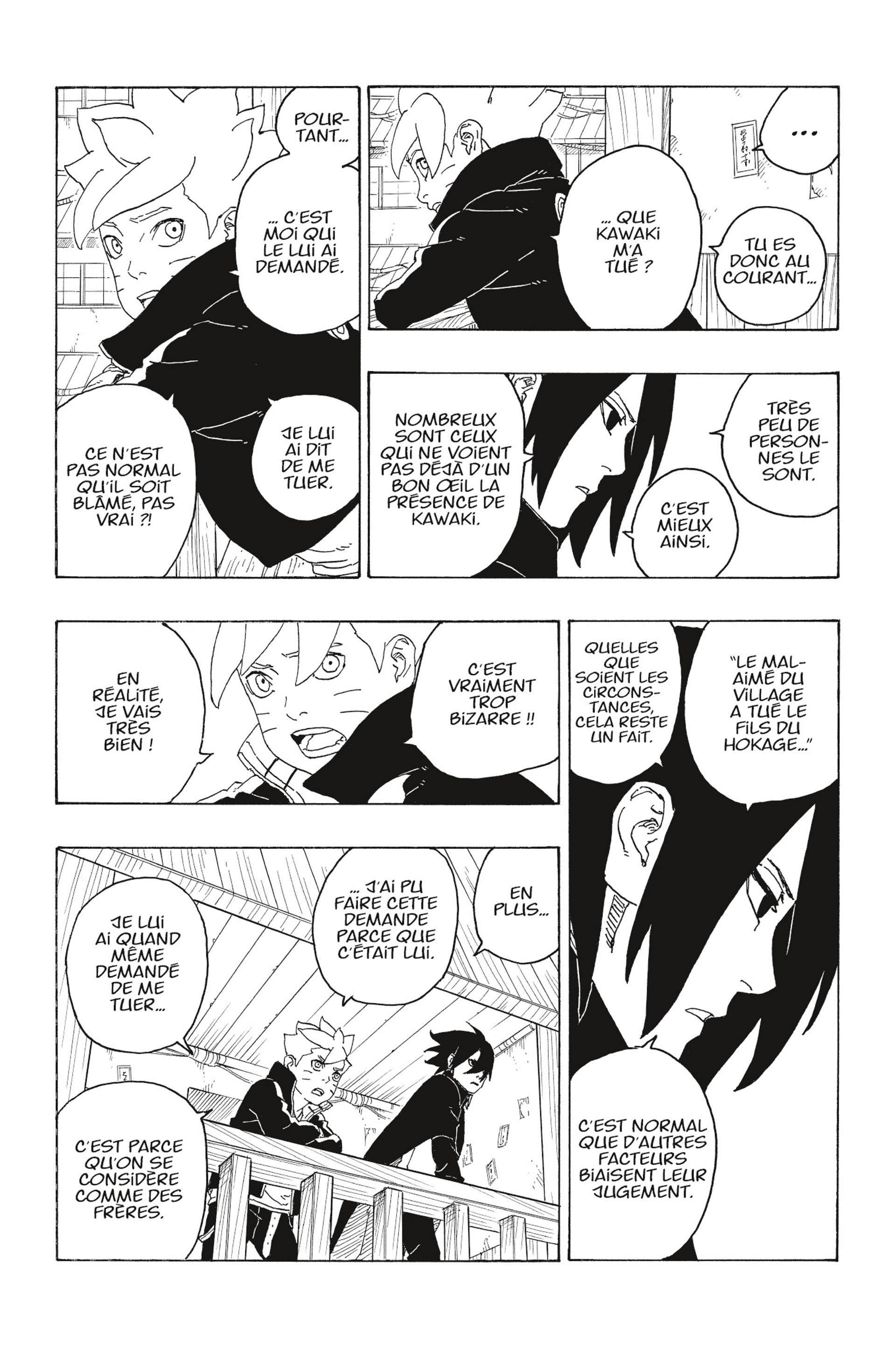 Read Boruto vf Manga Online