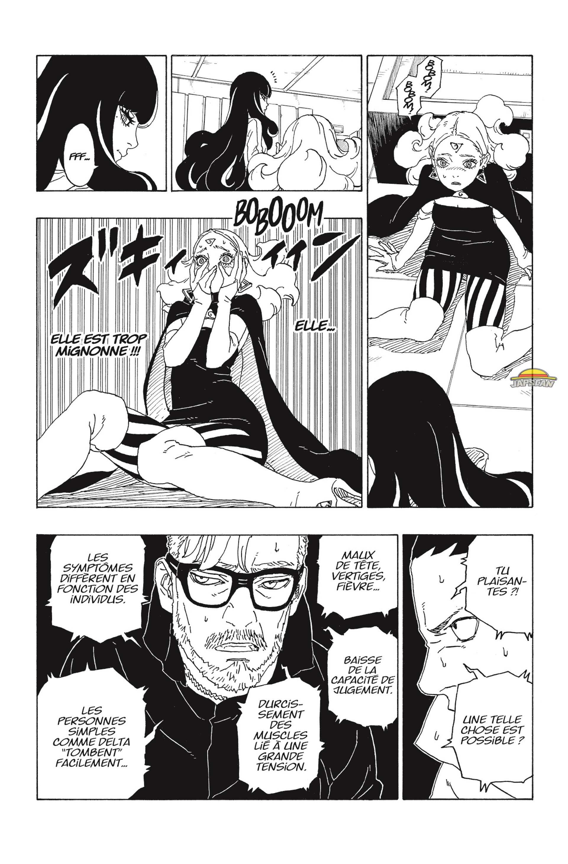 Read Boruto vf Manga Online