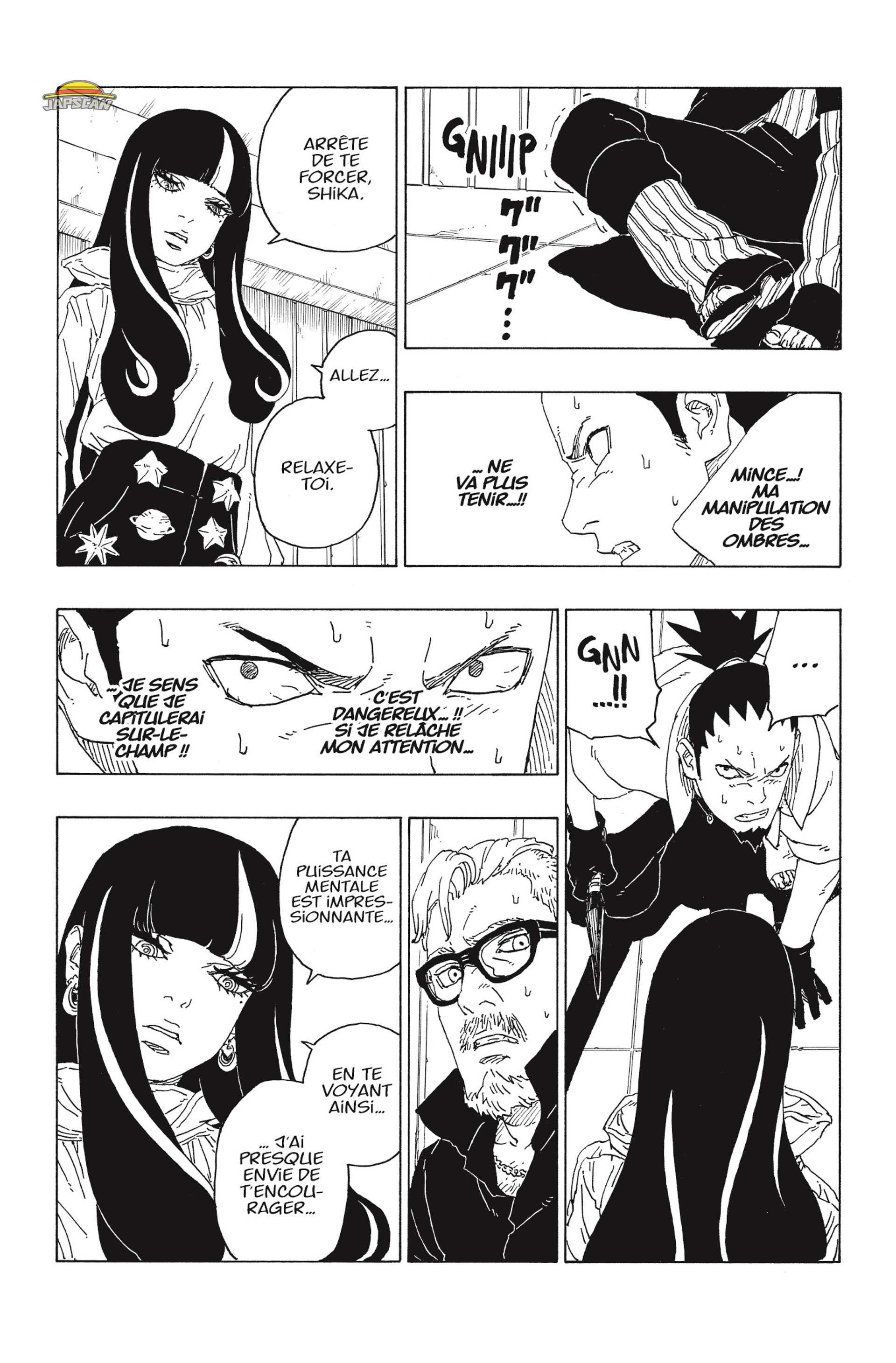Read Boruto vf Manga Online