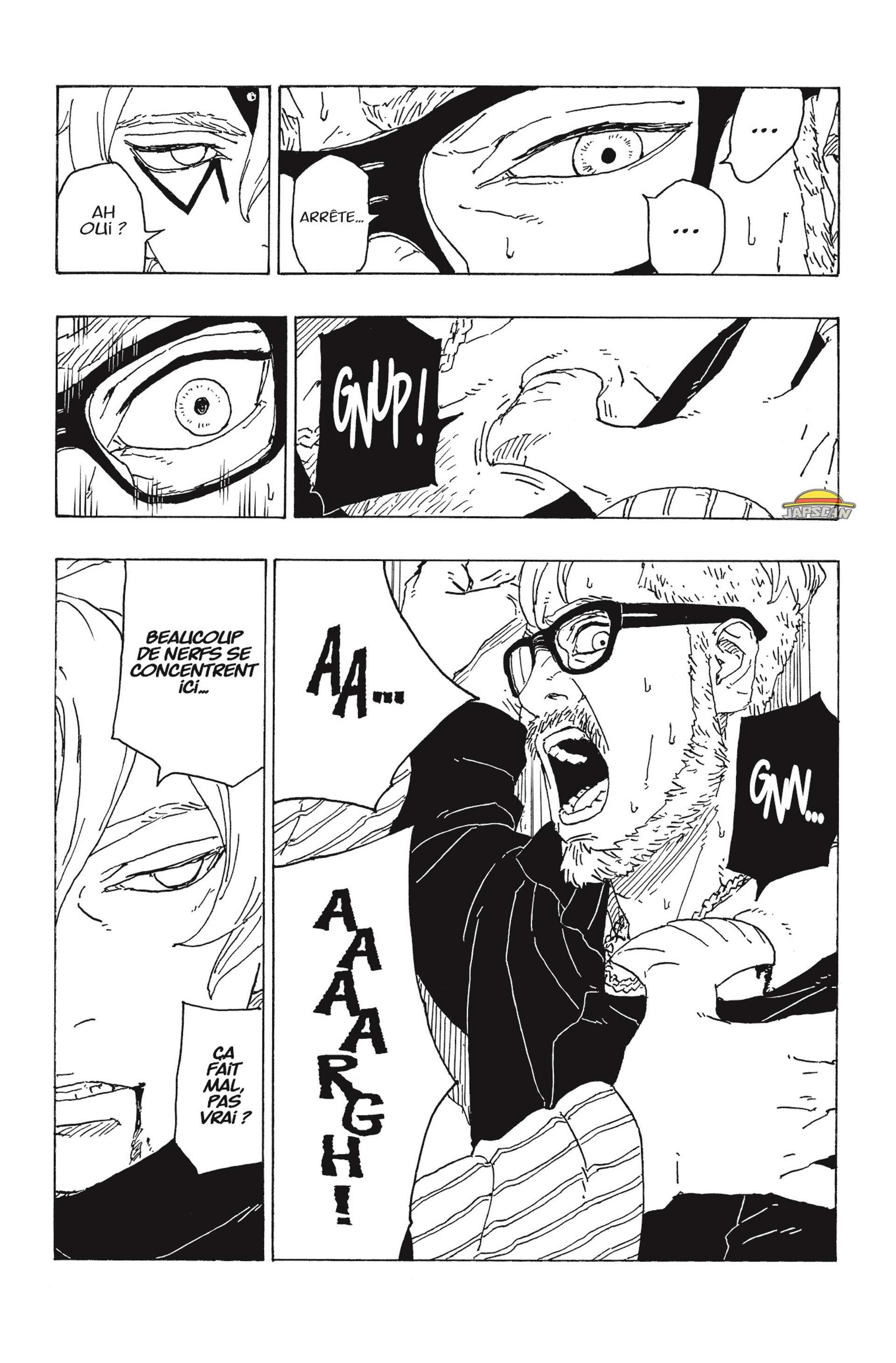 Read Boruto vf Manga Online