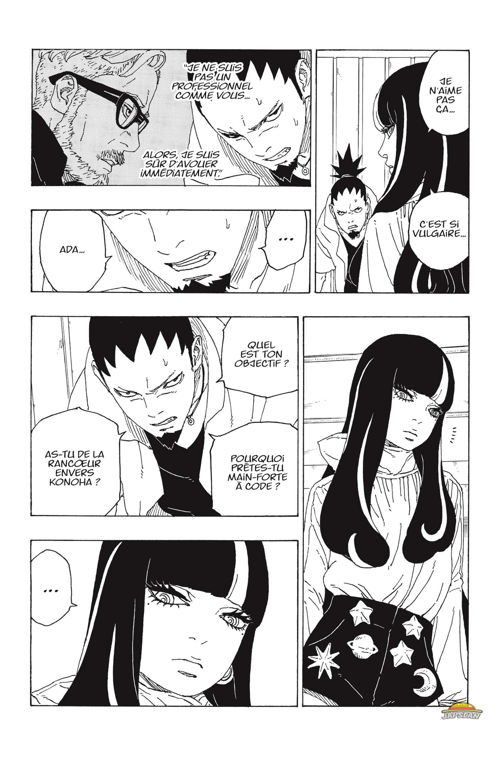 Read Boruto vf Manga Online