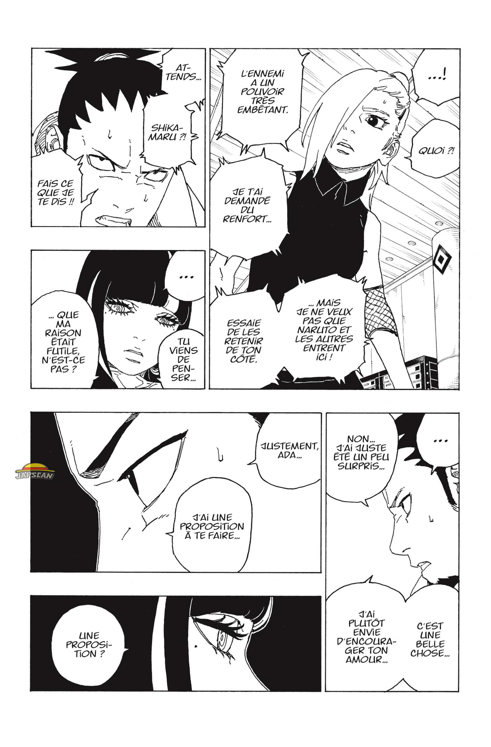 Read Boruto vf Manga Online