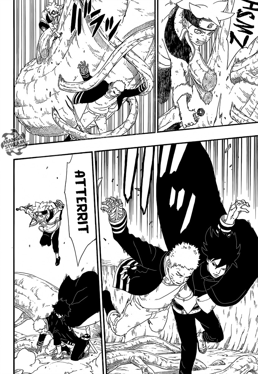 Read Boruto vf Manga Online