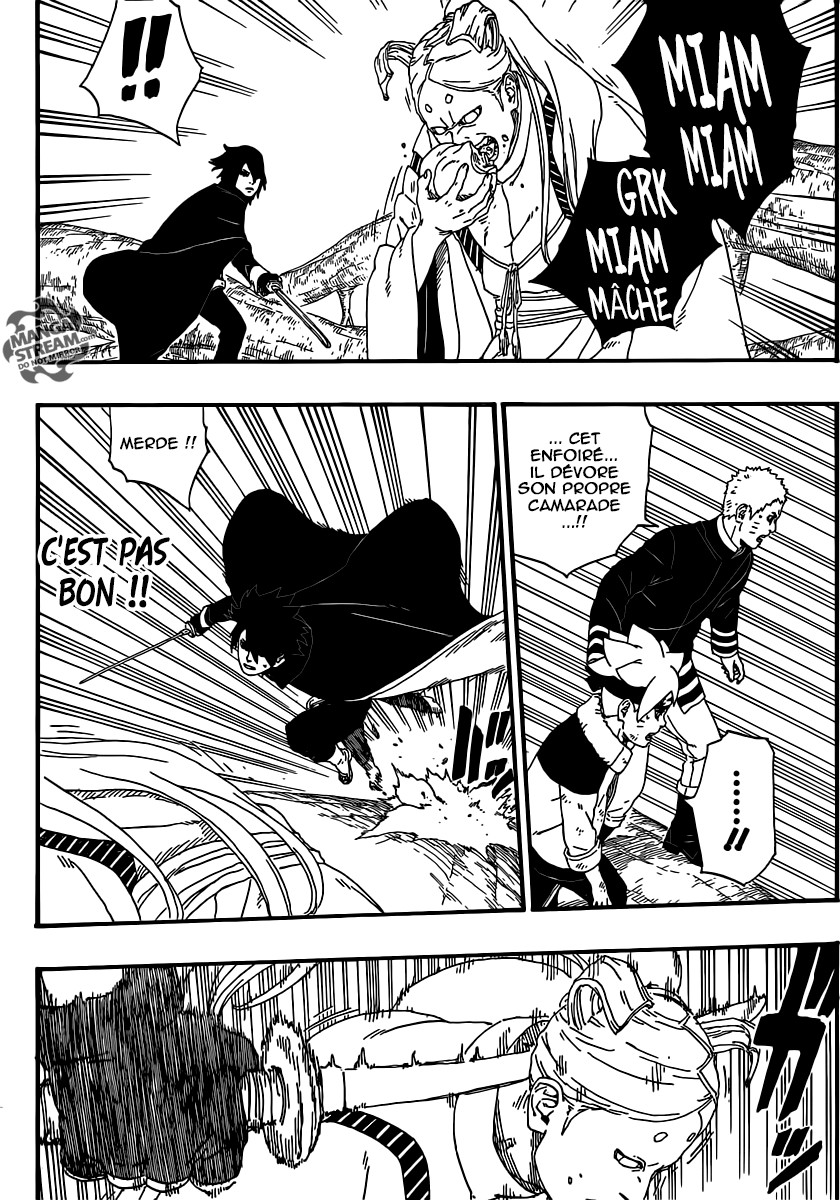 Read Boruto vf Manga Online