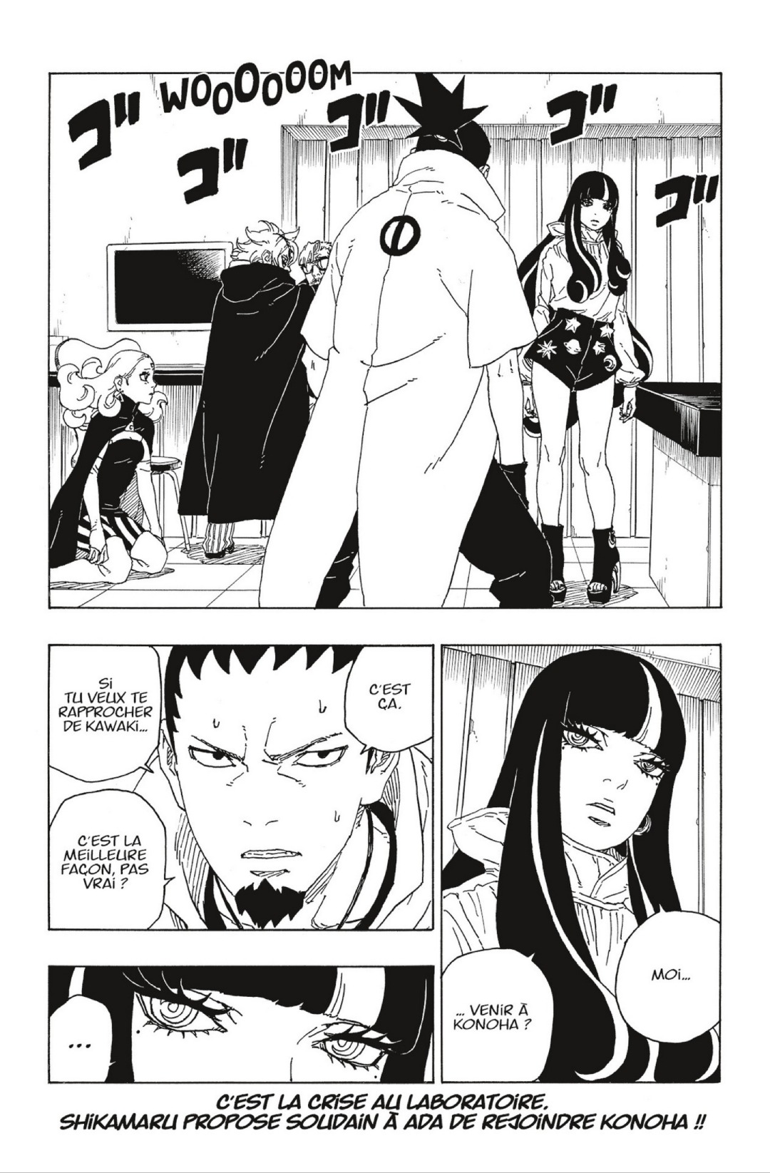 Read Boruto vf Manga Online